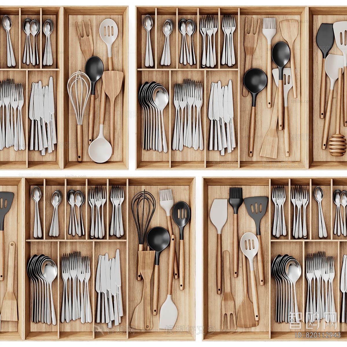 Modern Tableware