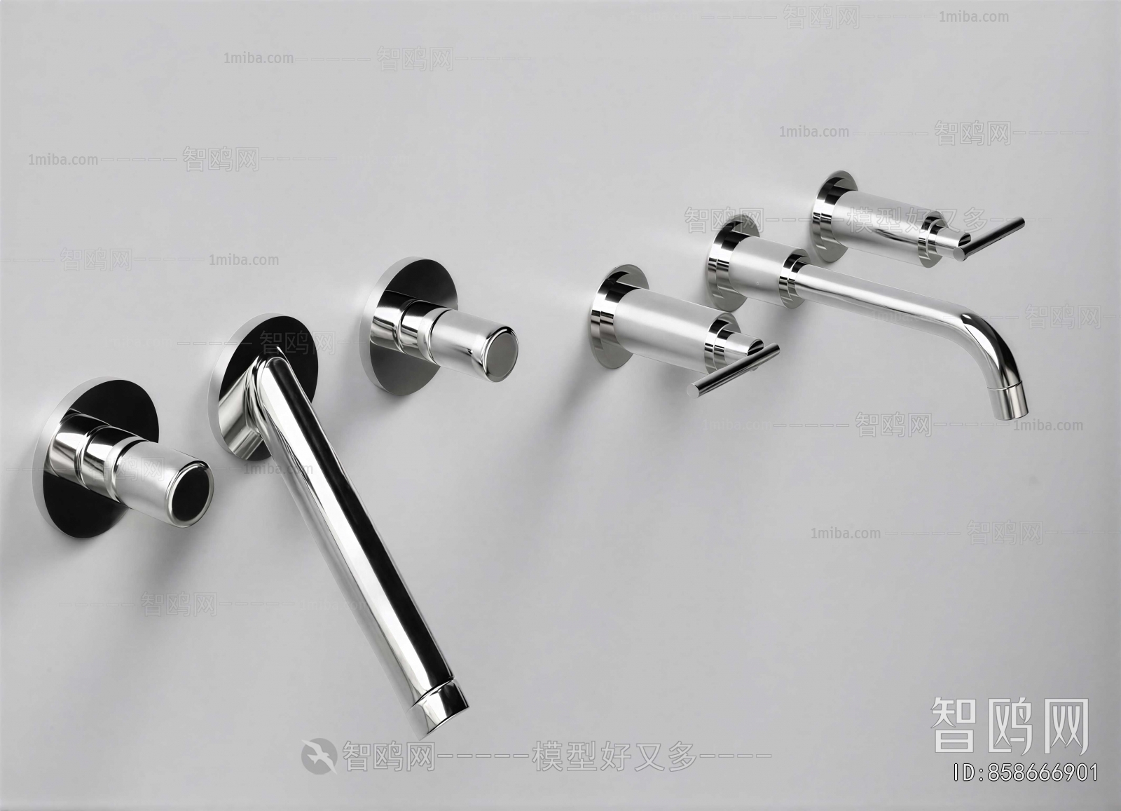 Modern Faucet/Shower