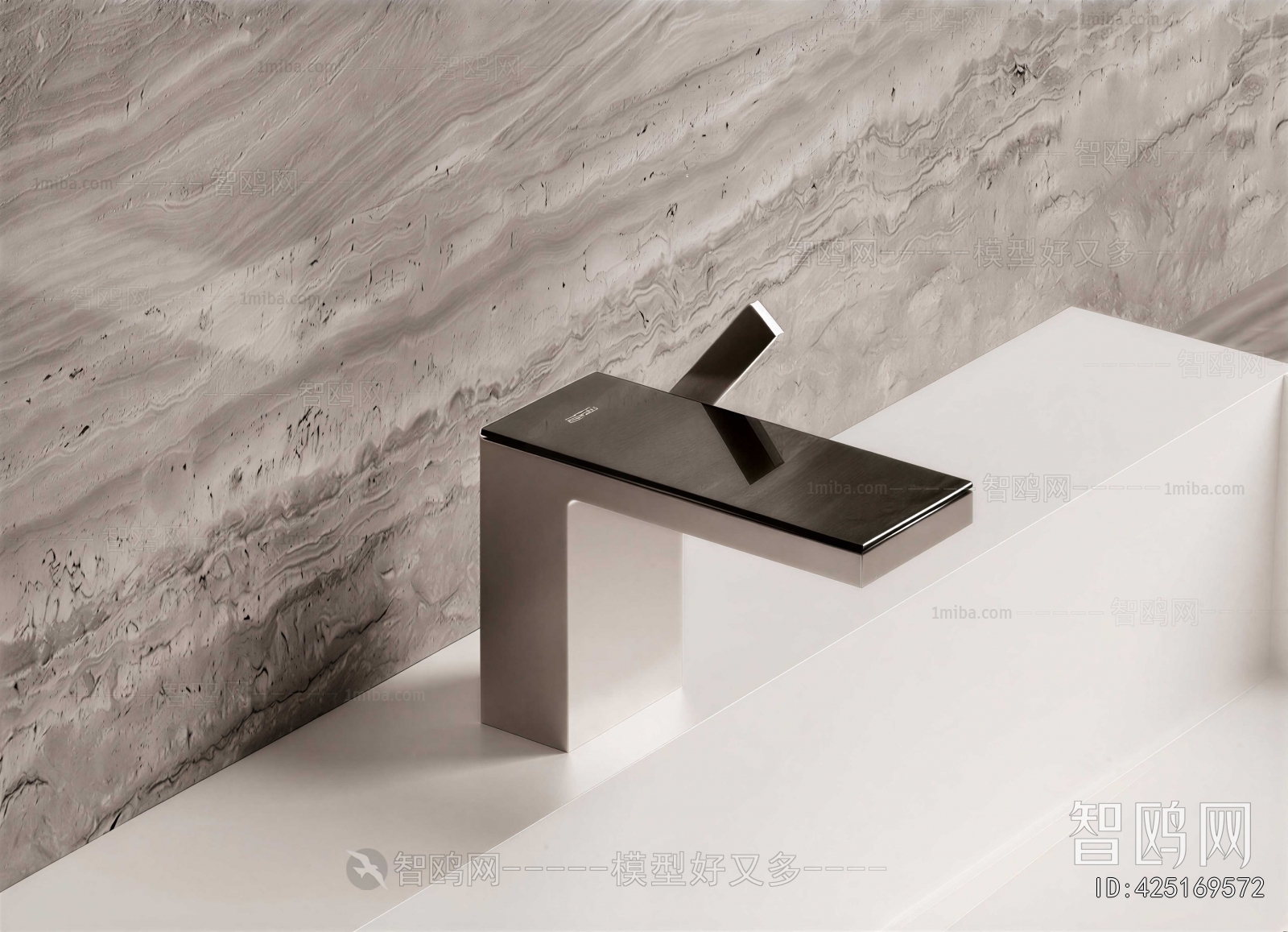 Modern Faucet/Shower