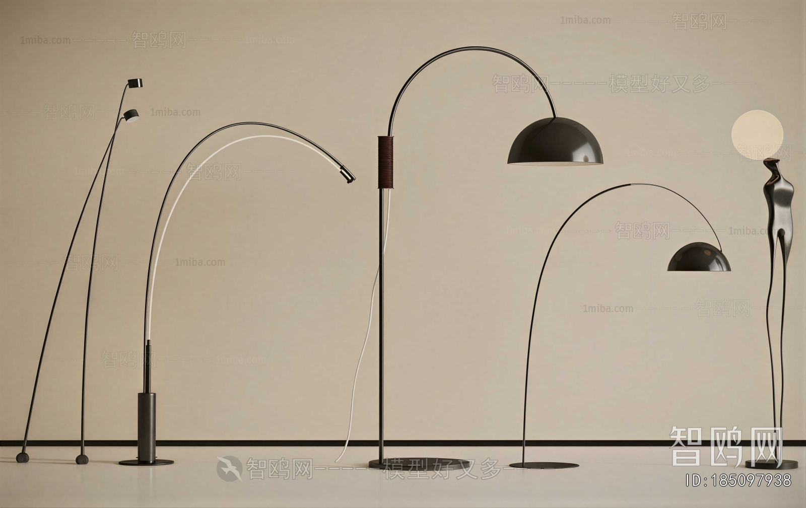Modern Fishing Lamp