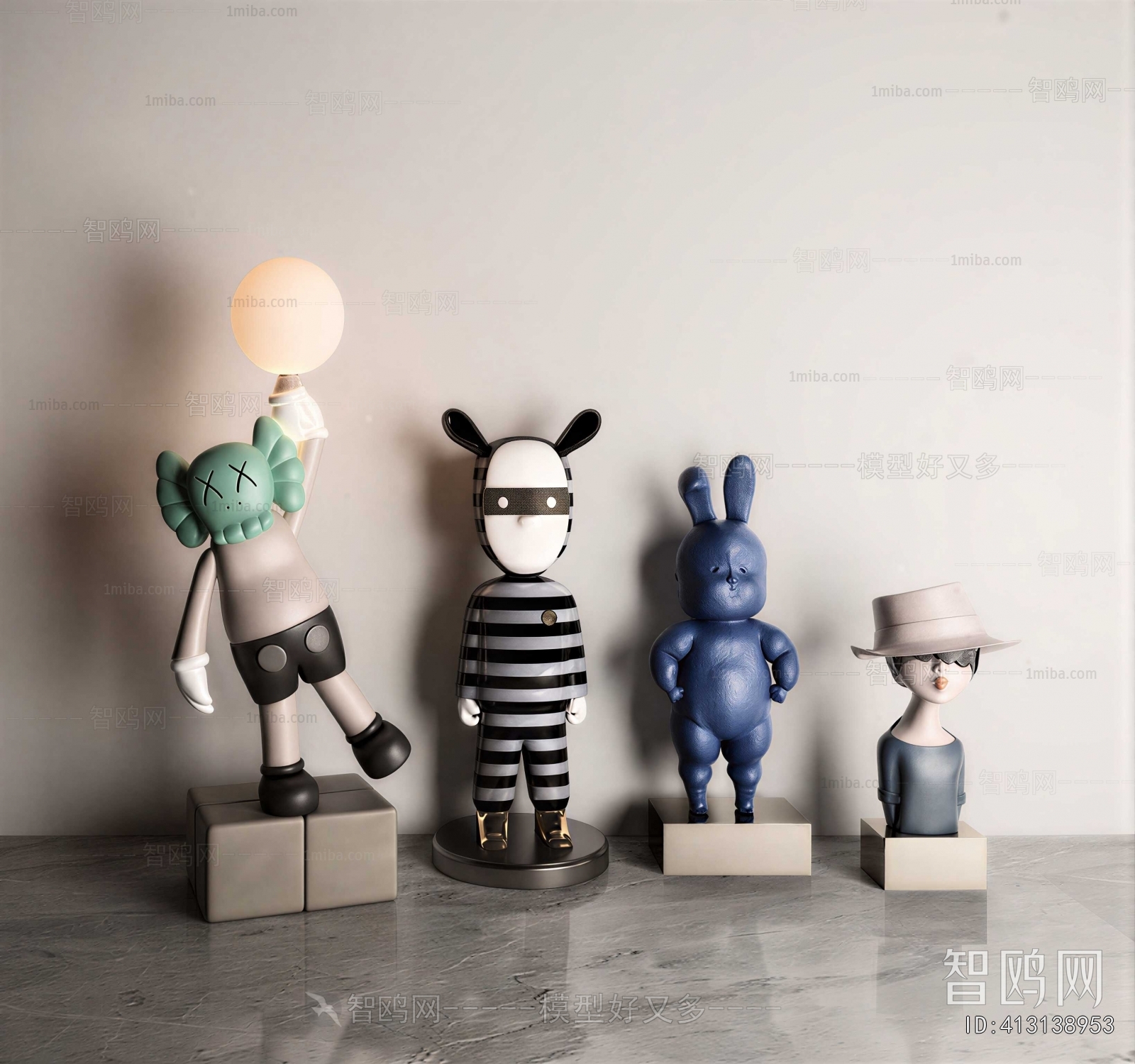 Modern Sculpture