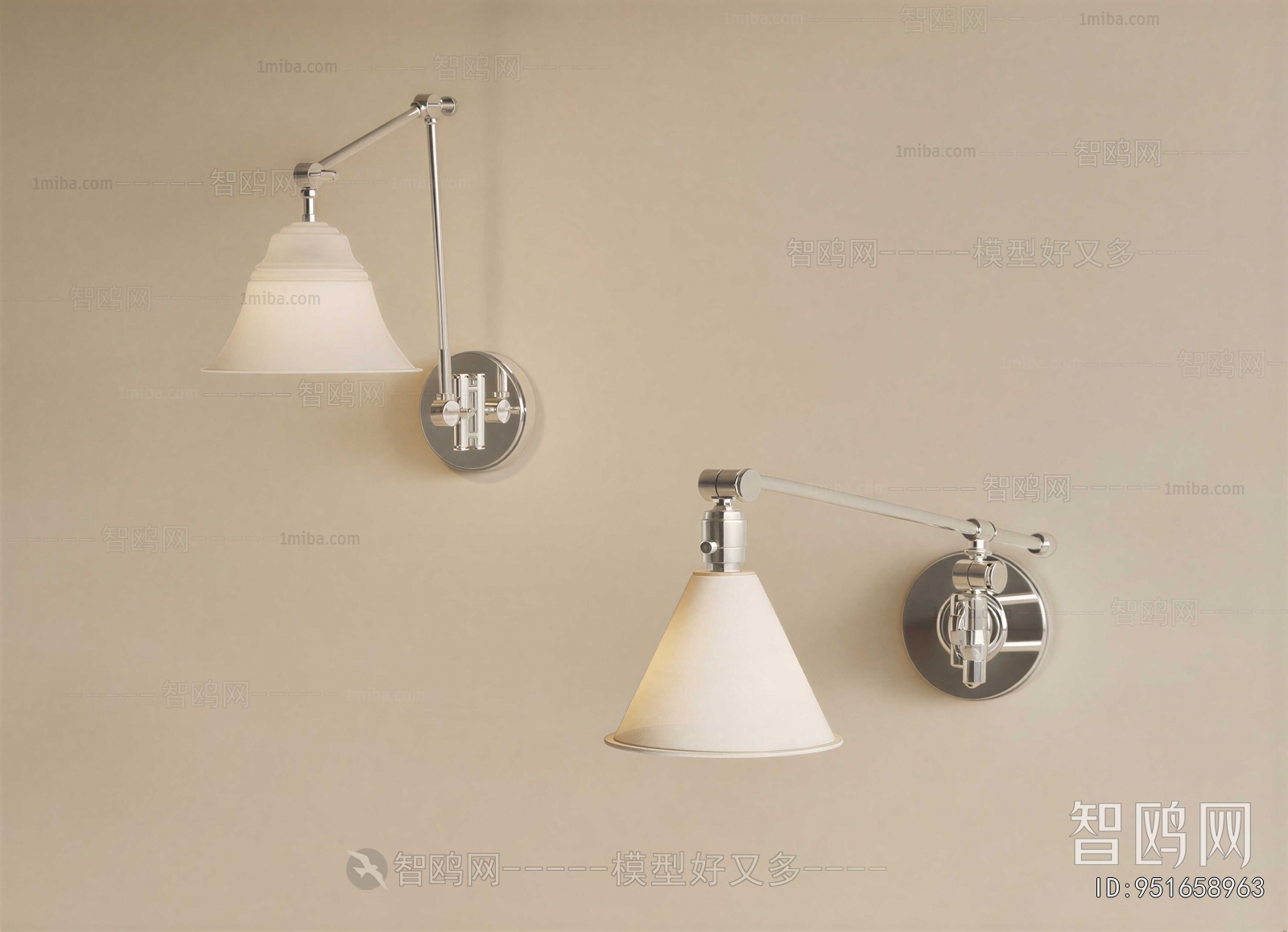 Modern Wall Lamp