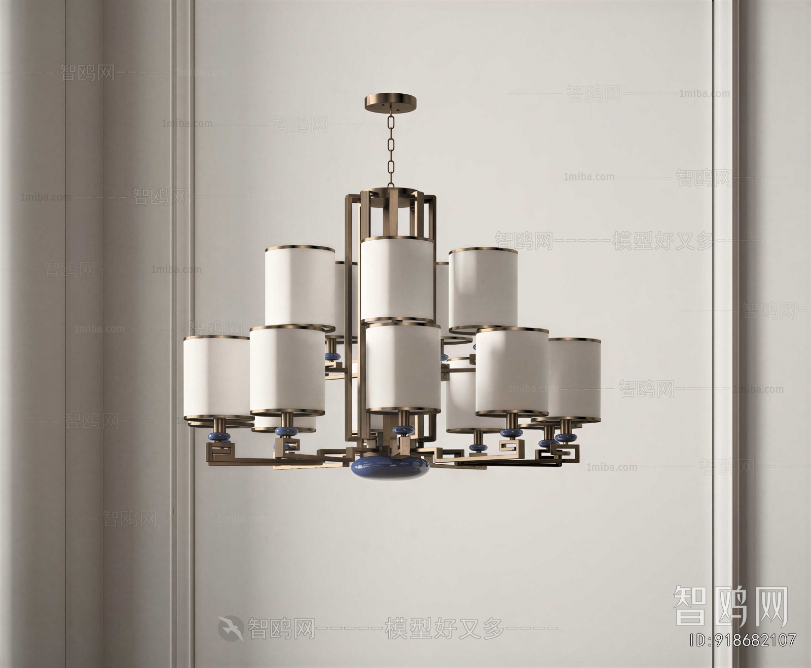 New Chinese Style Droplight