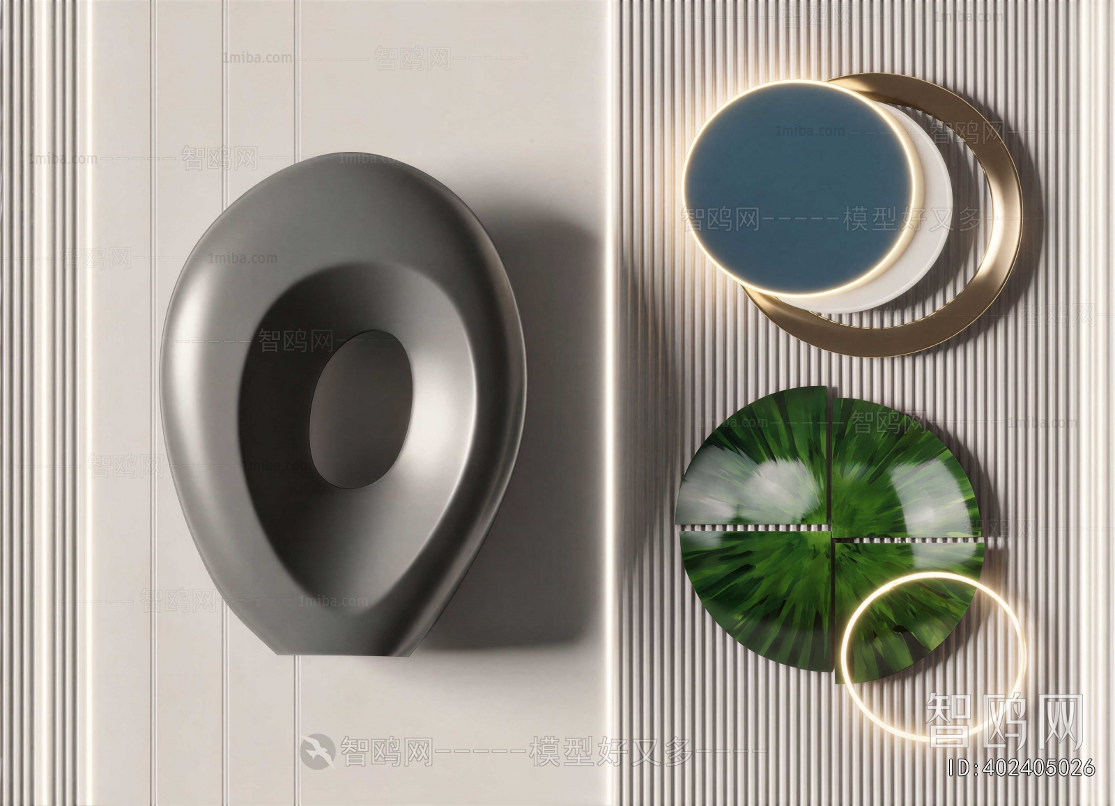 Modern Wall Decoration