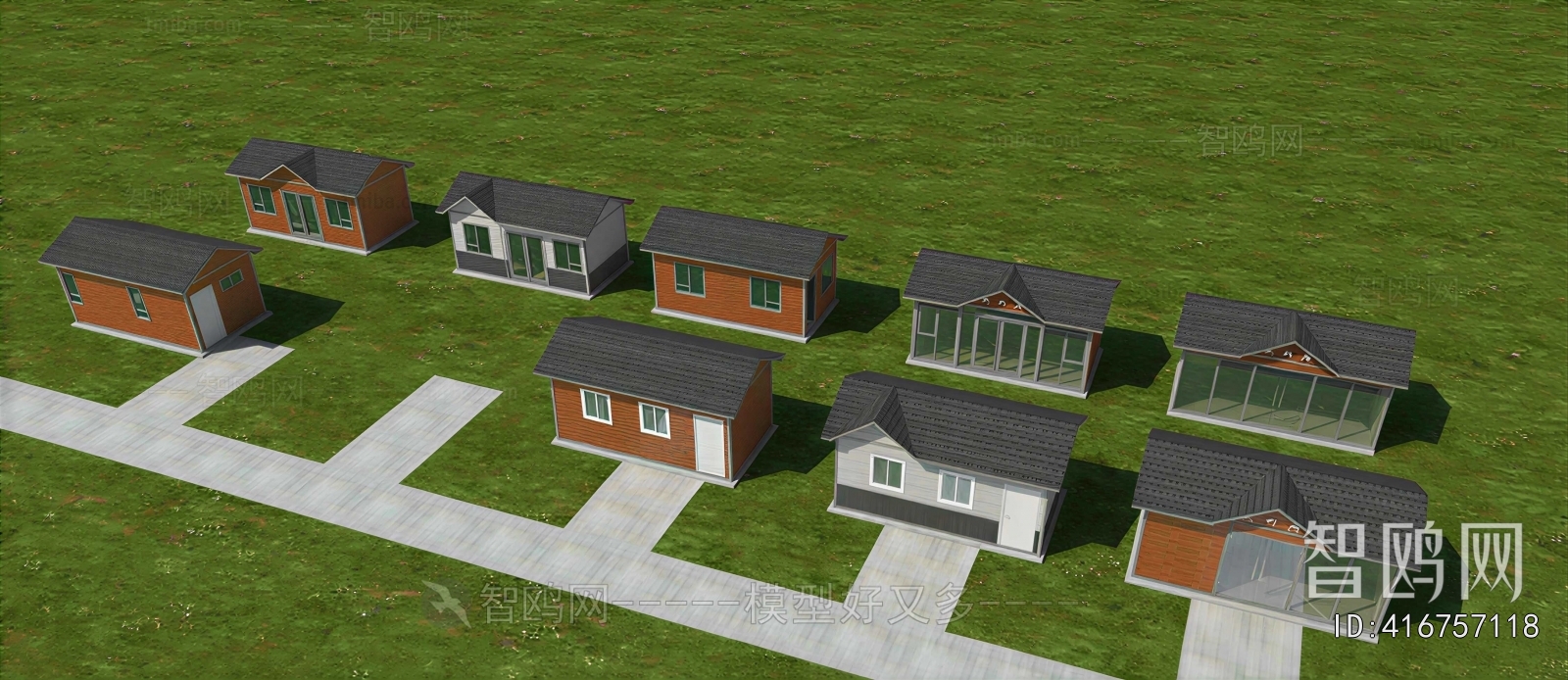 Modern Detached Villa