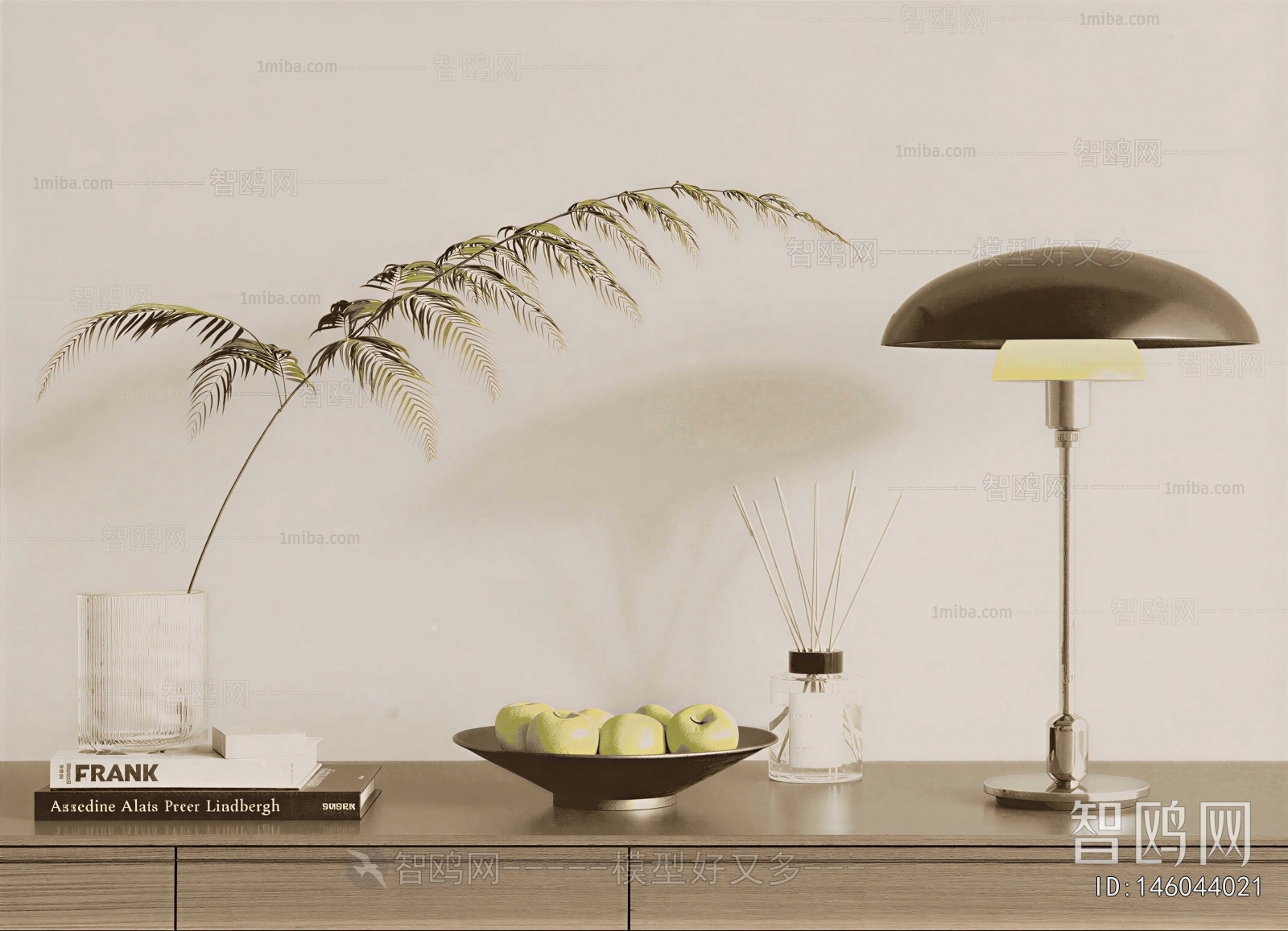 Modern Decorative Set