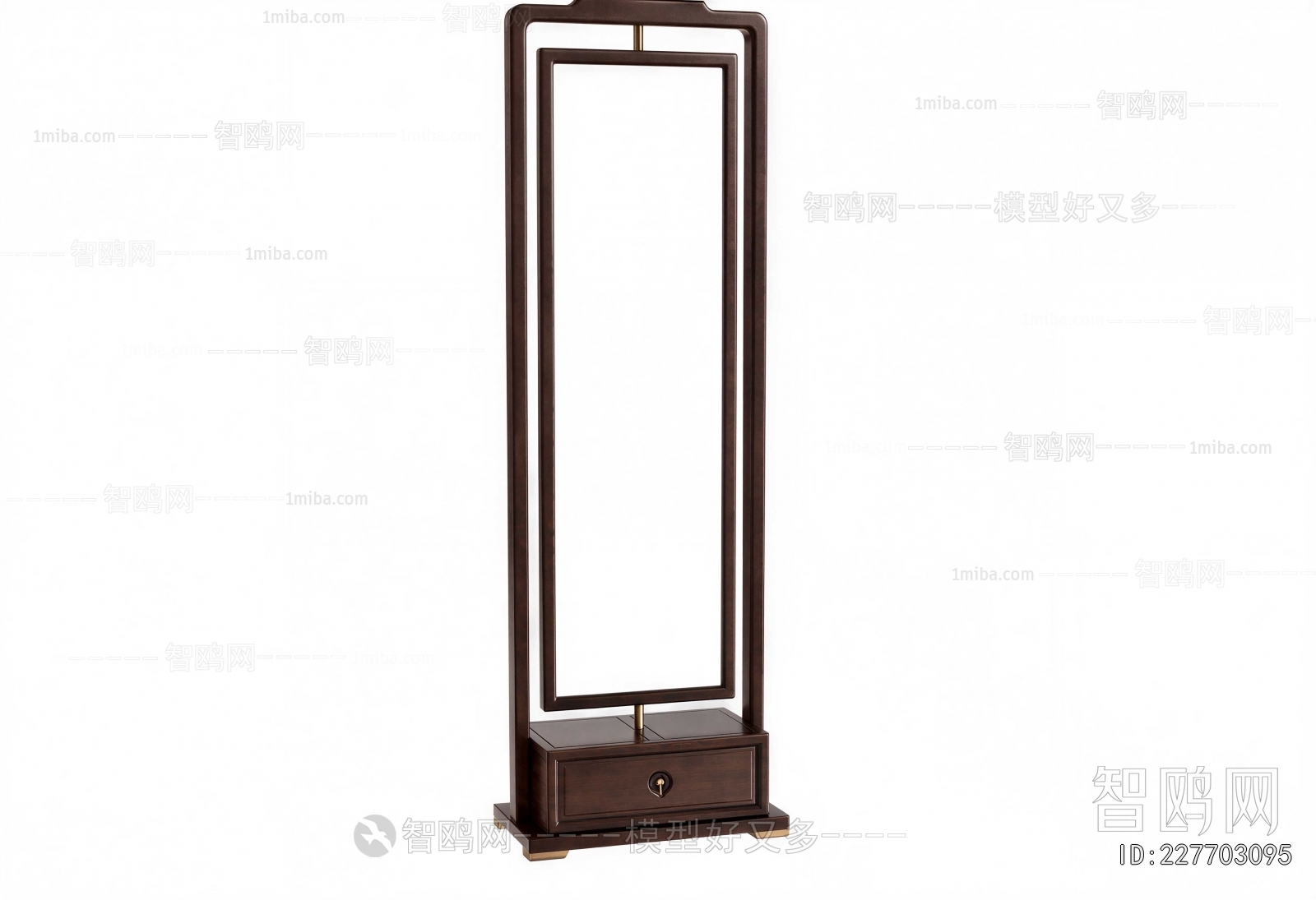 New Chinese Style Coat Hanger
