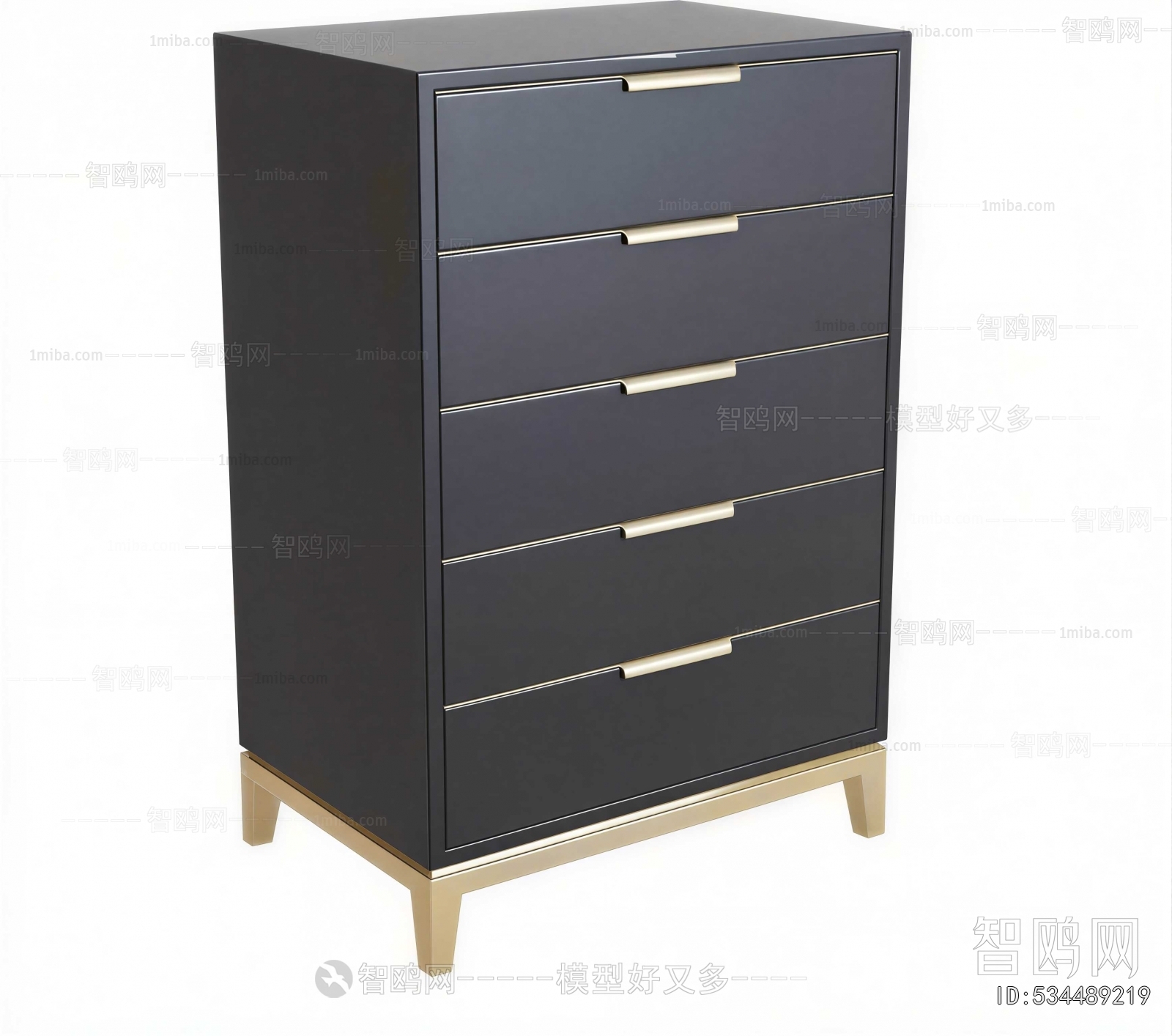 Modern Chest Of Drawers