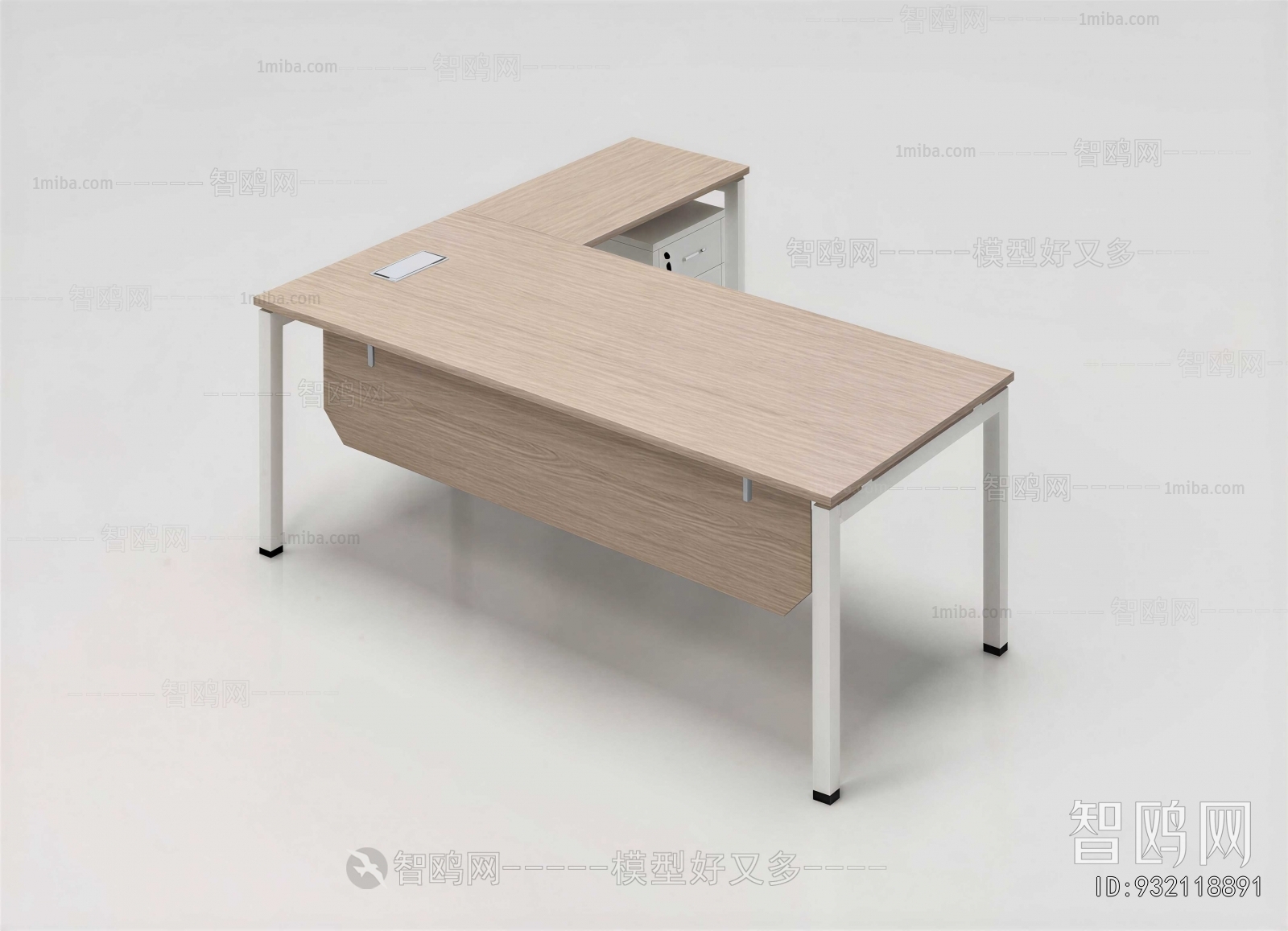 Modern Office Table