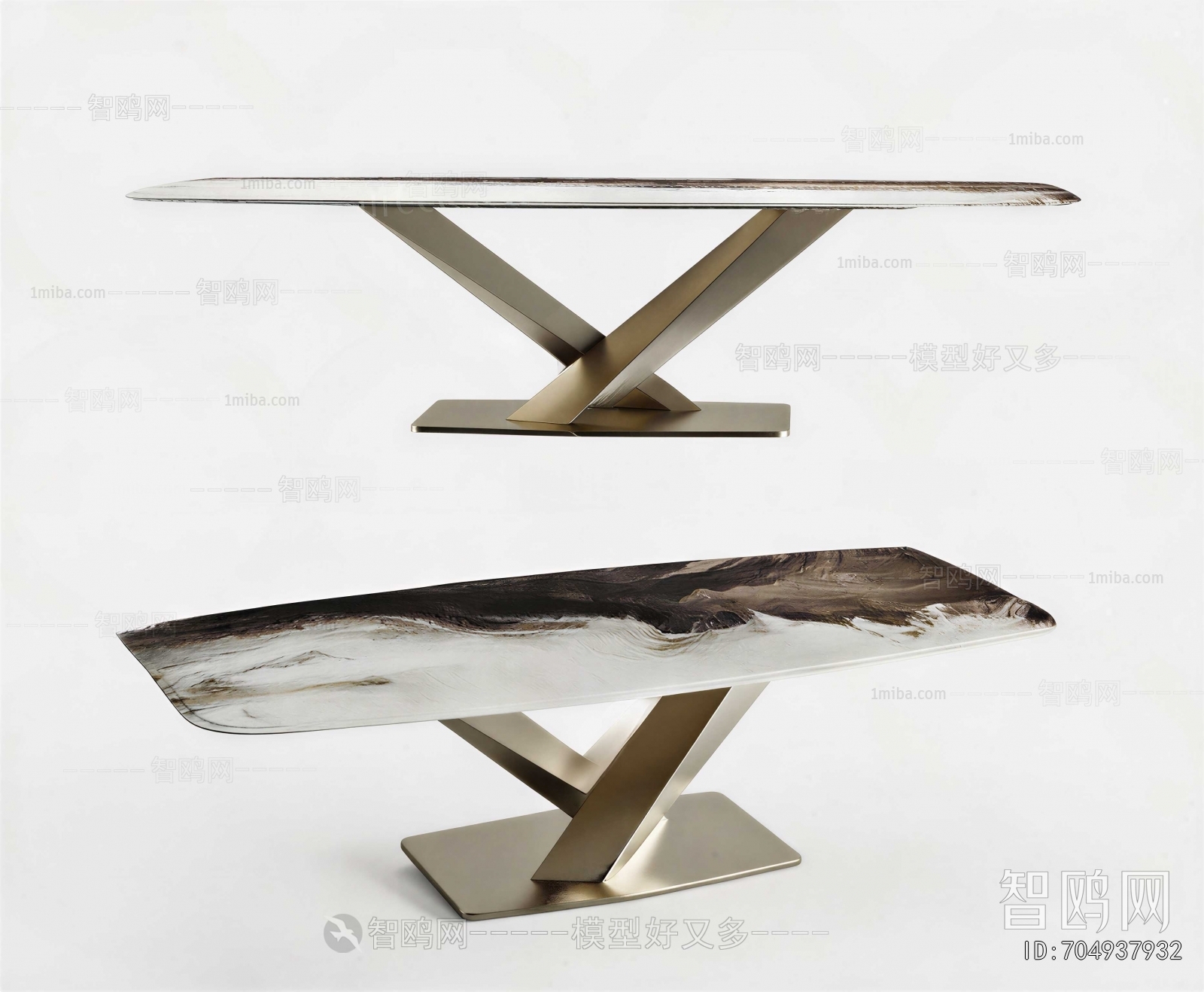 Modern Dining Table