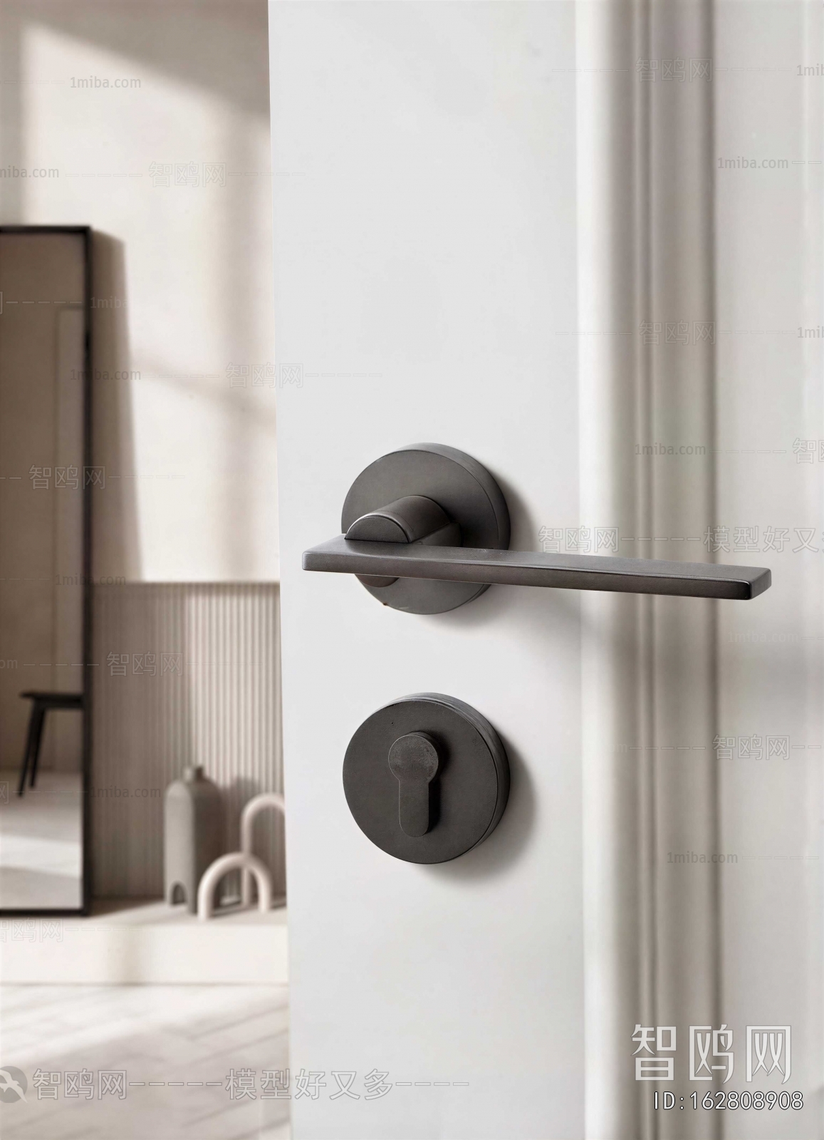 Modern Door Handle