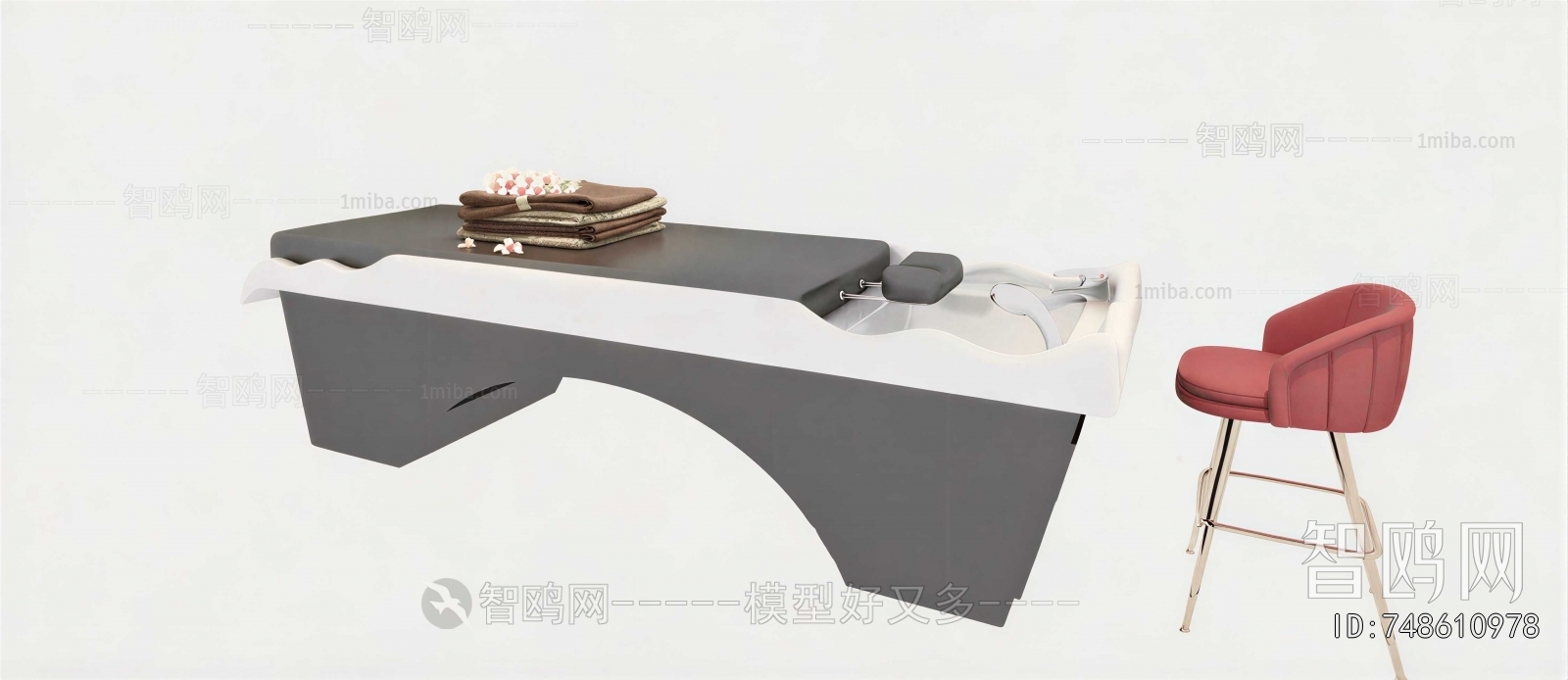 Modern Massage Table