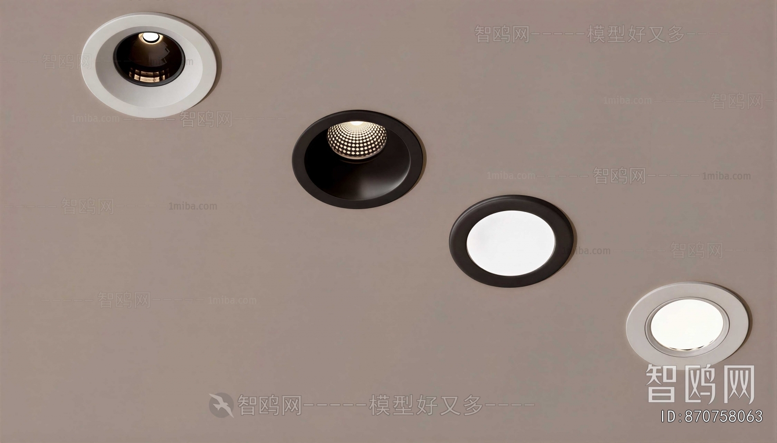 Modern Downlight Spot Light