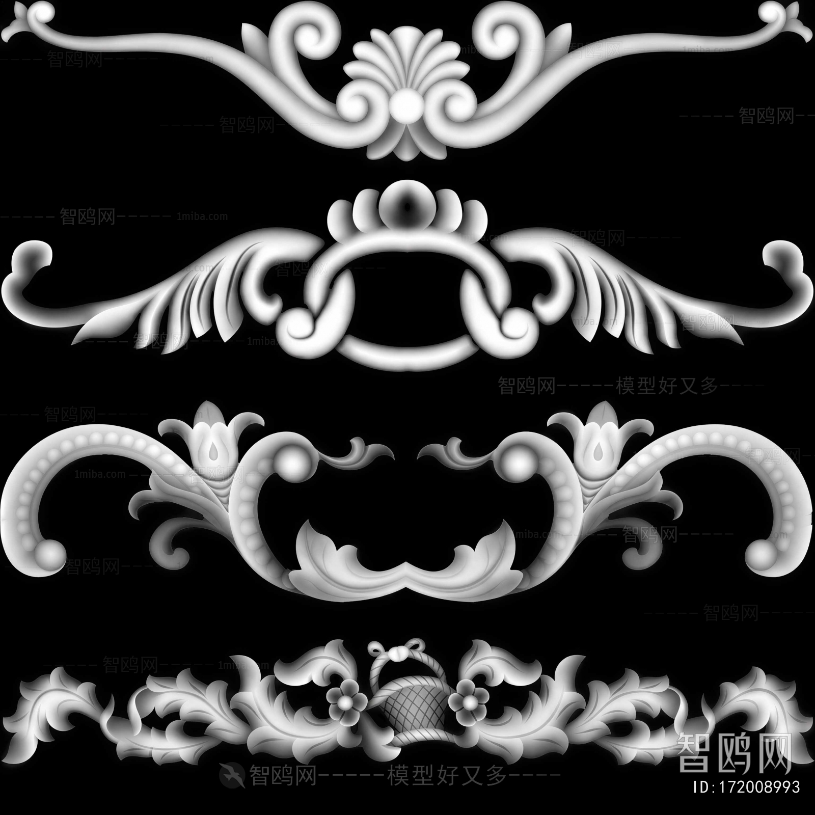 European Style Carving
