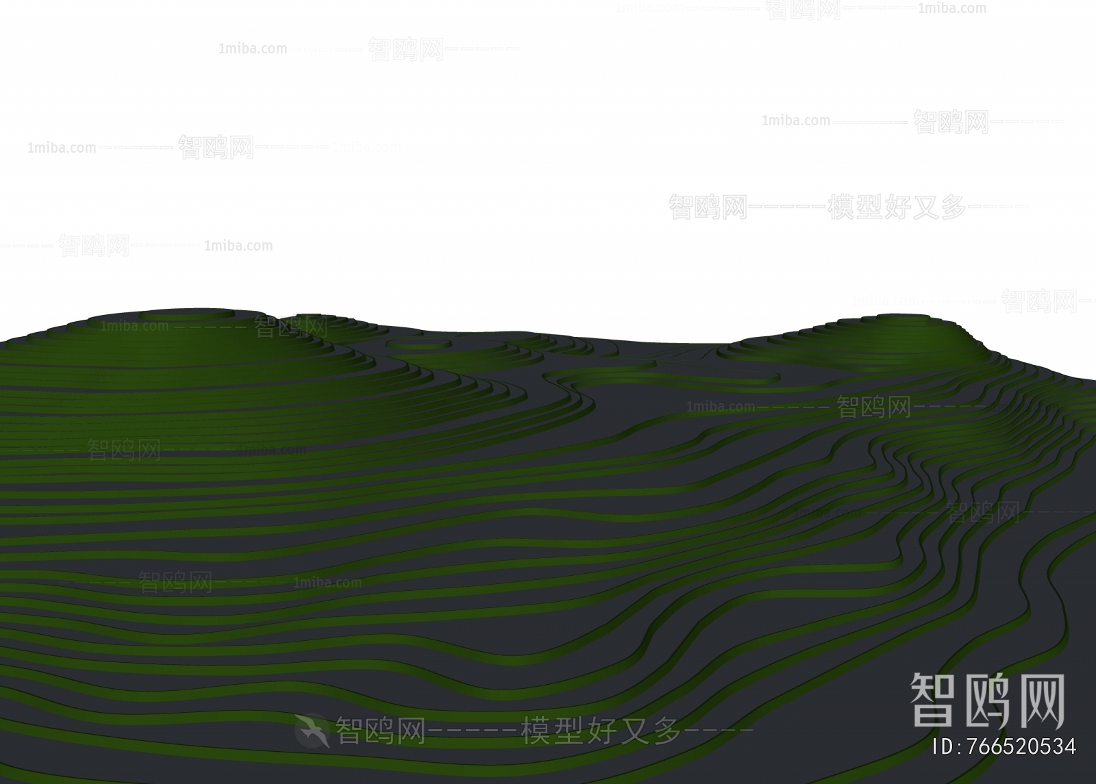 Modern Landscape