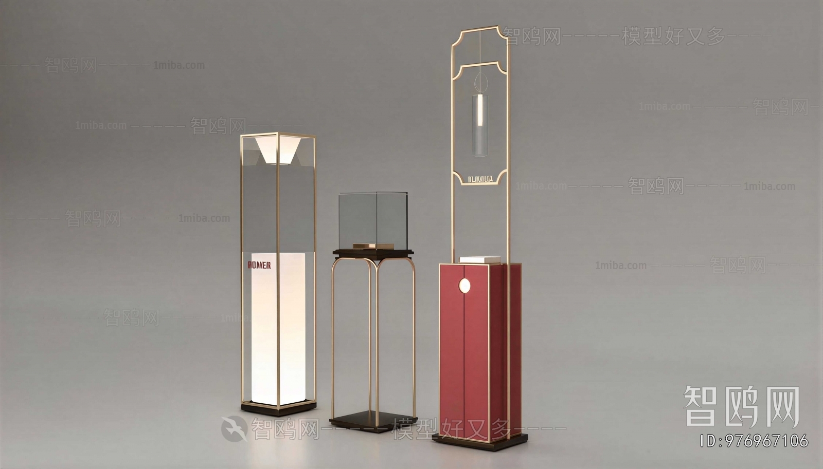 New Chinese Style Showcase