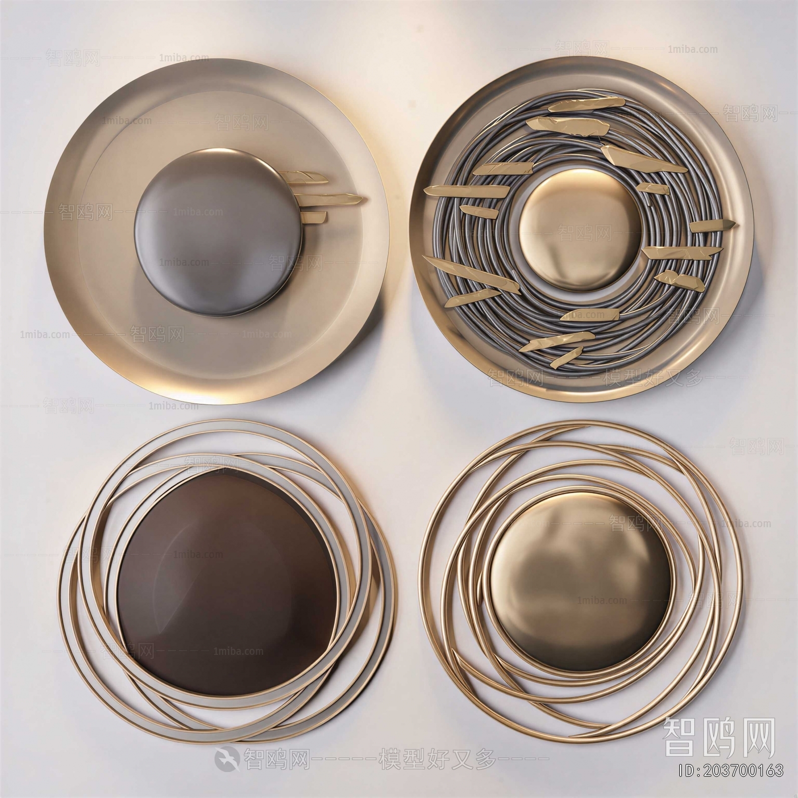 Modern Wall Decoration