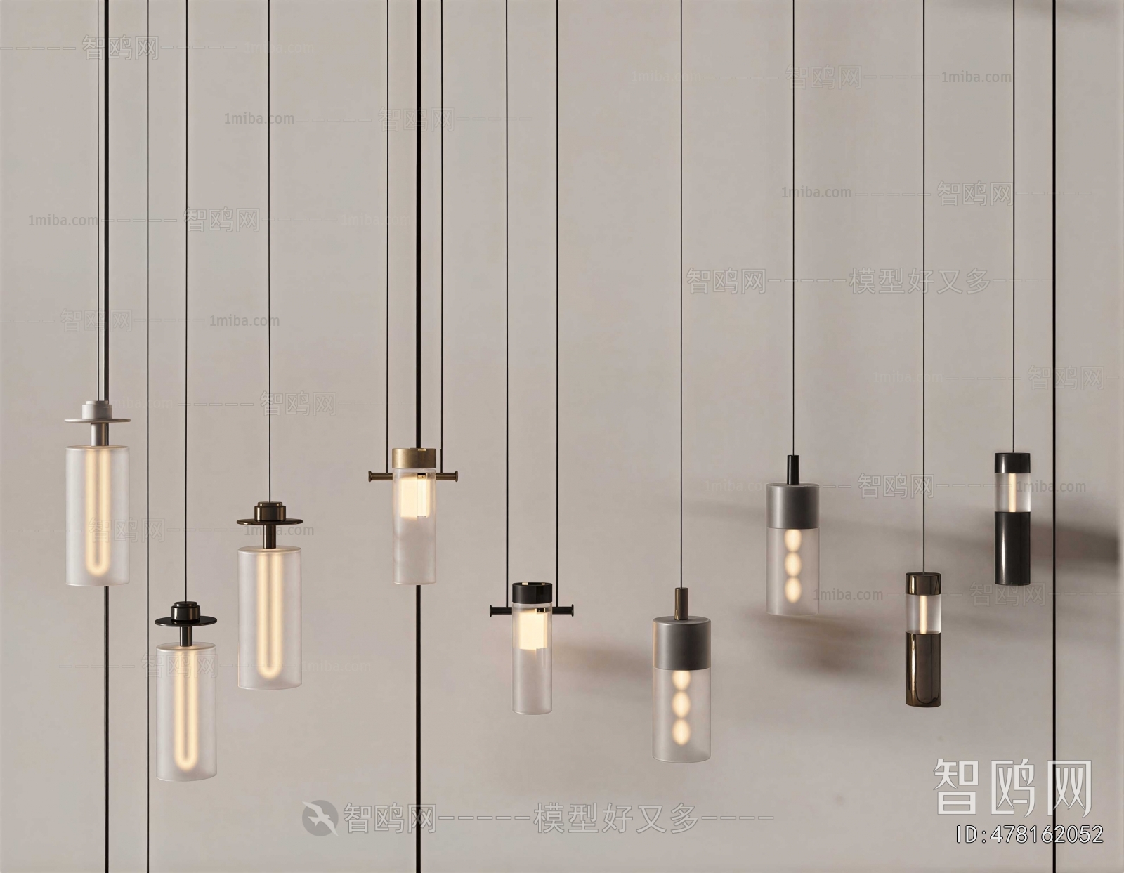 Modern Droplight