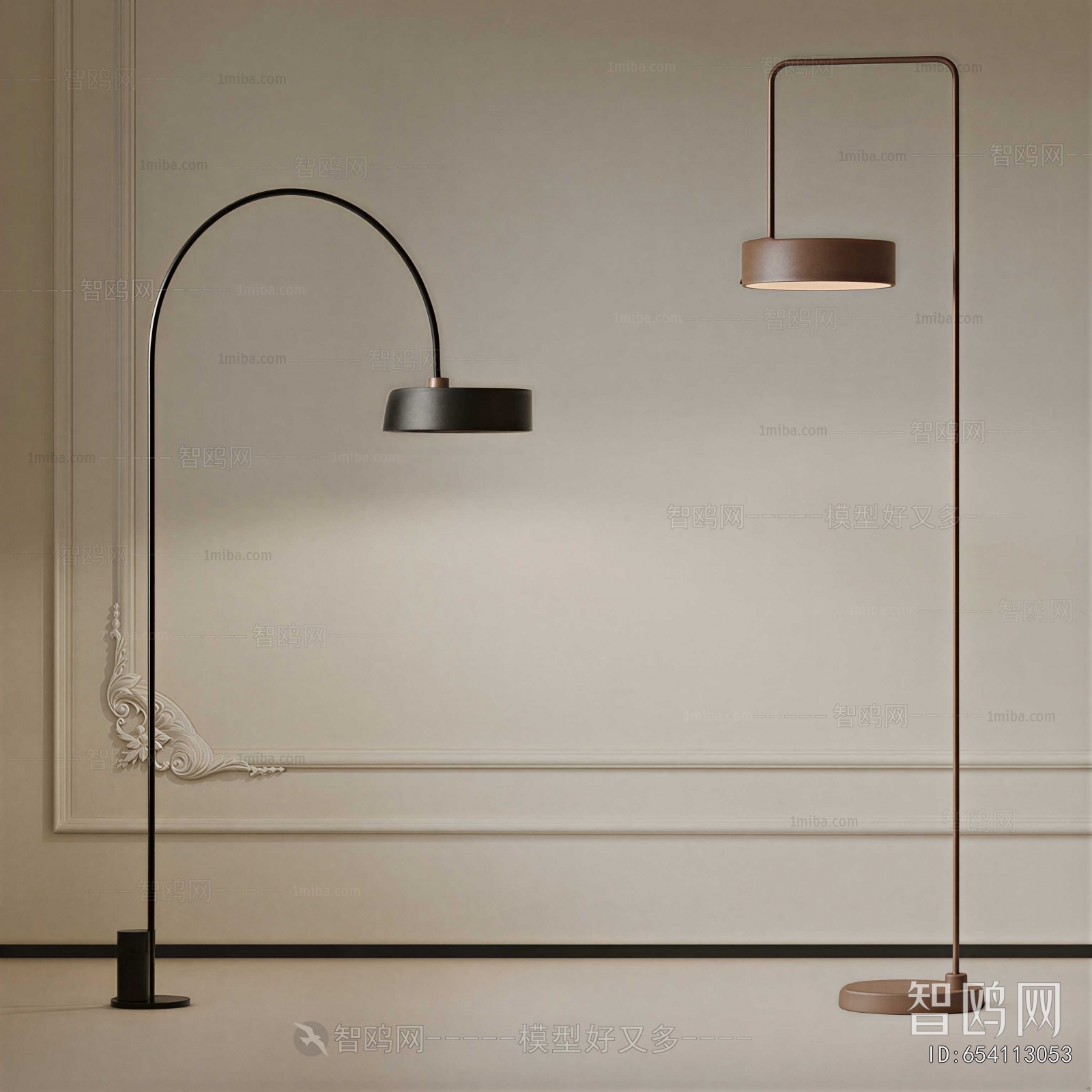 Modern Fishing Lamp