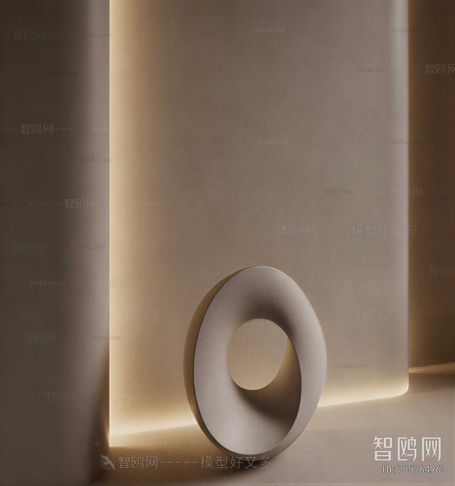 Modern Wall/floor/ceiling