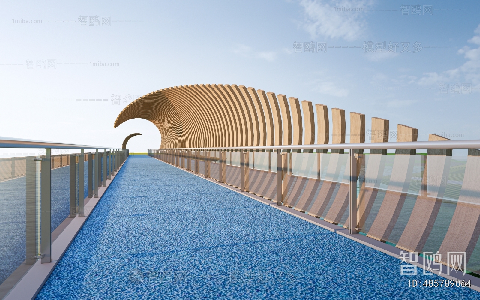 Modern Bridge