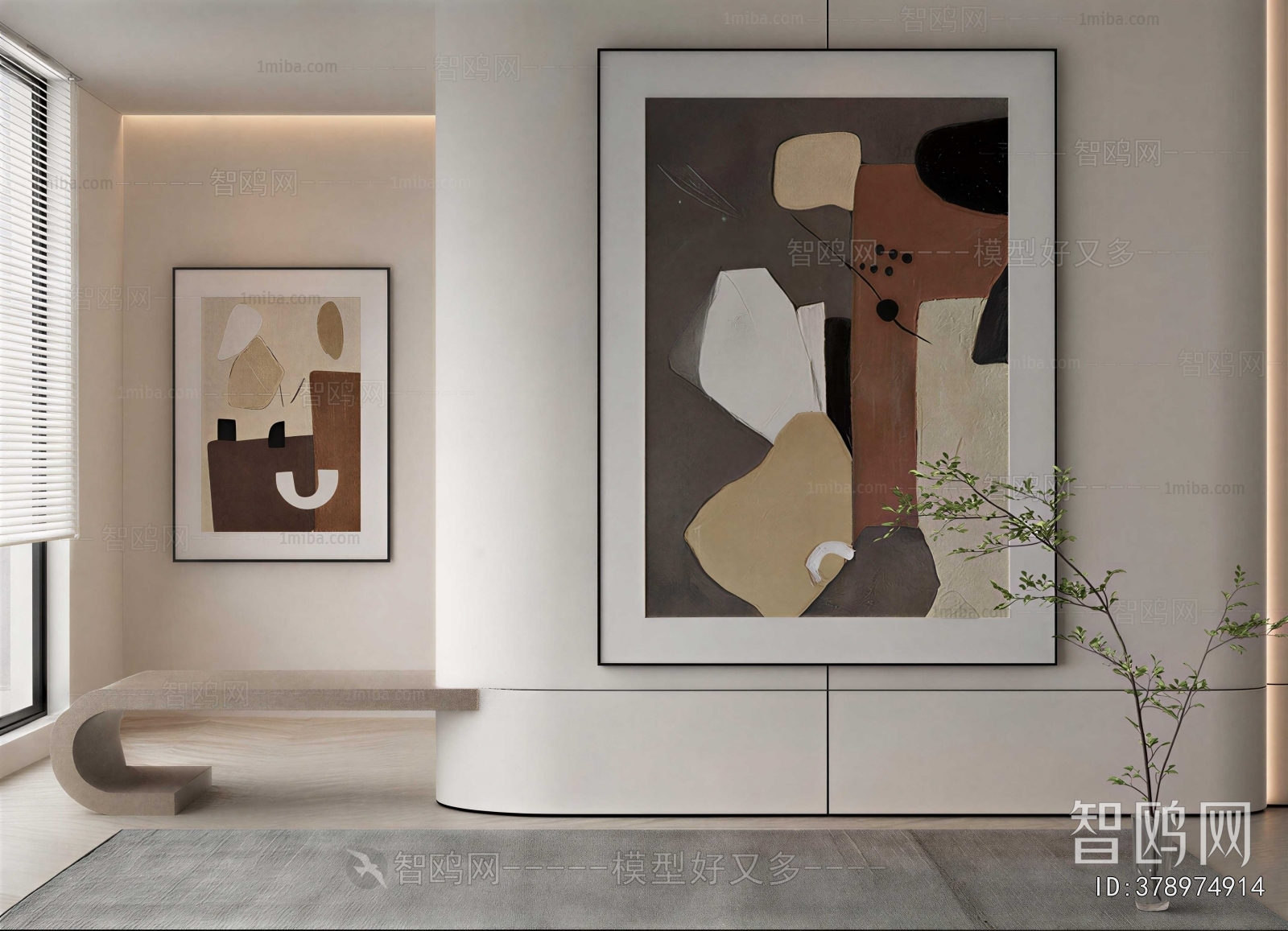 Modern Painting