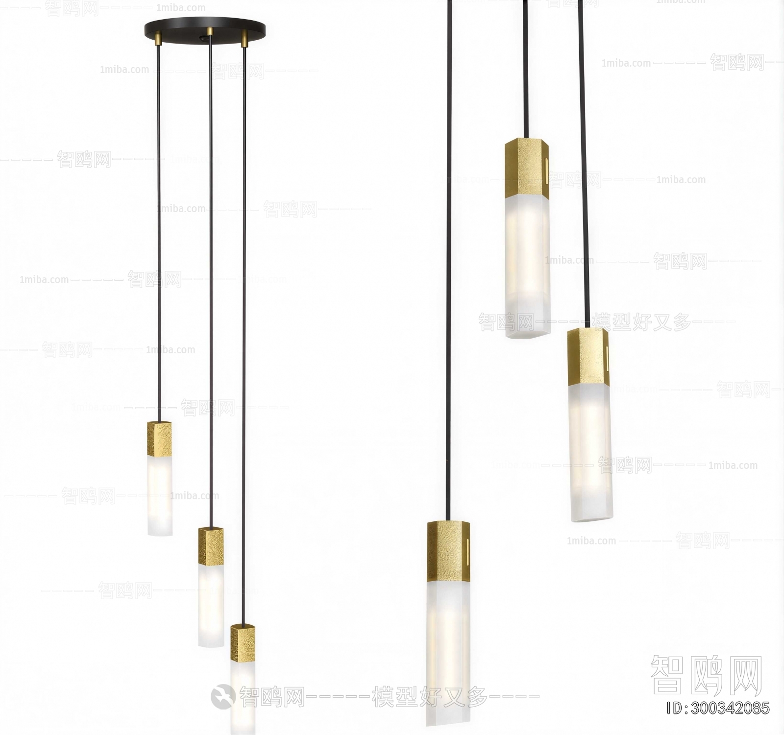 Modern Droplight