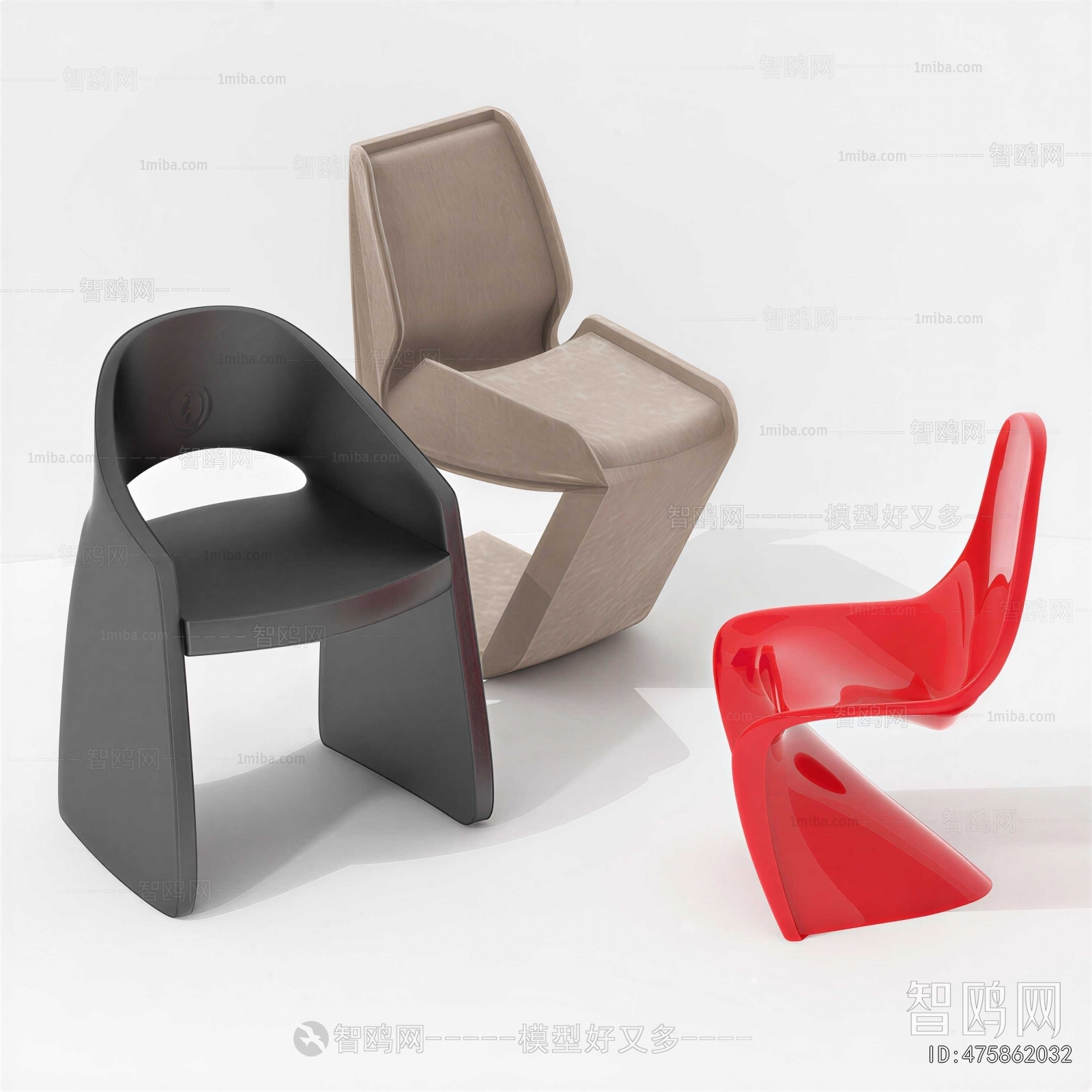 Modern Lounge Chair