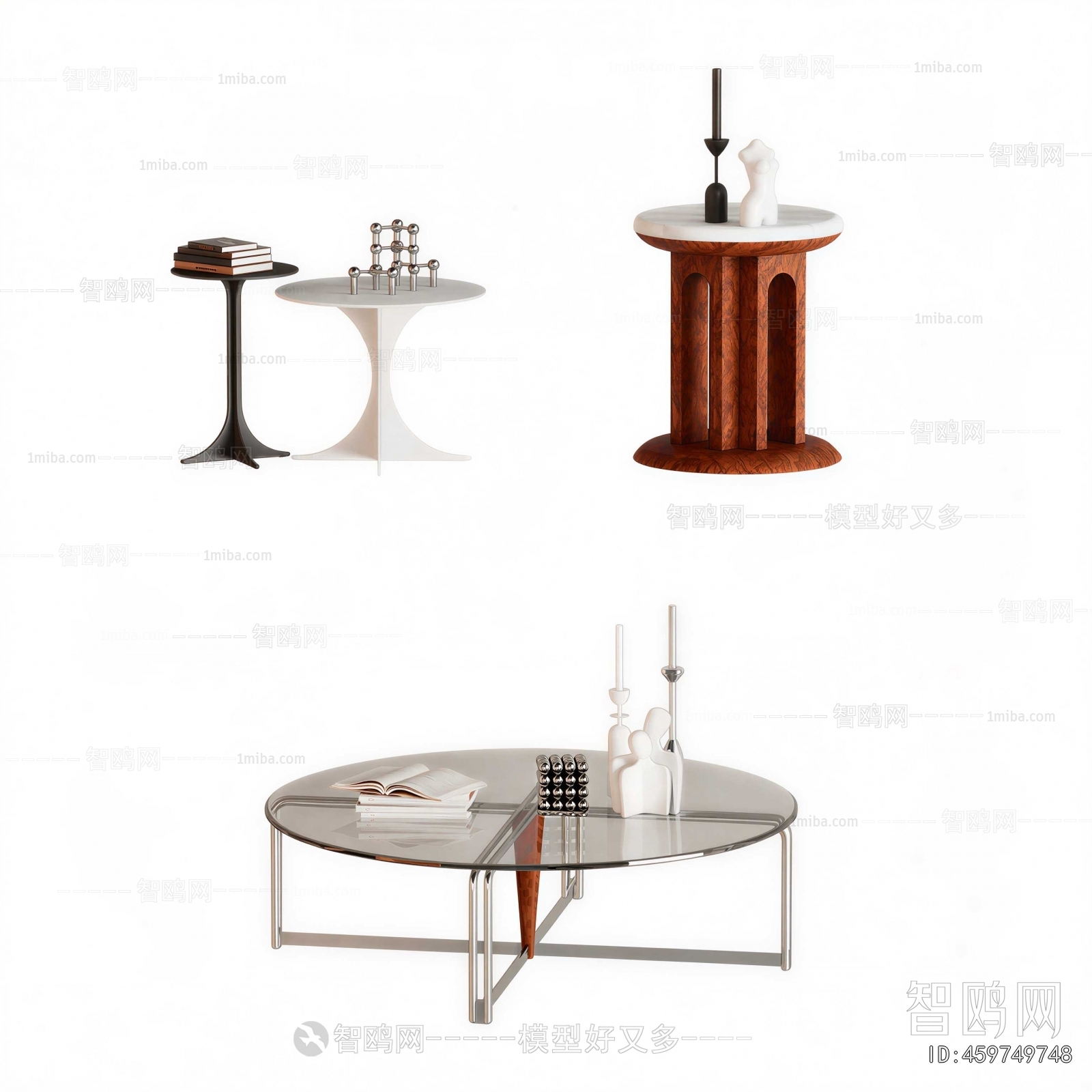 Modern Side Table/corner Table