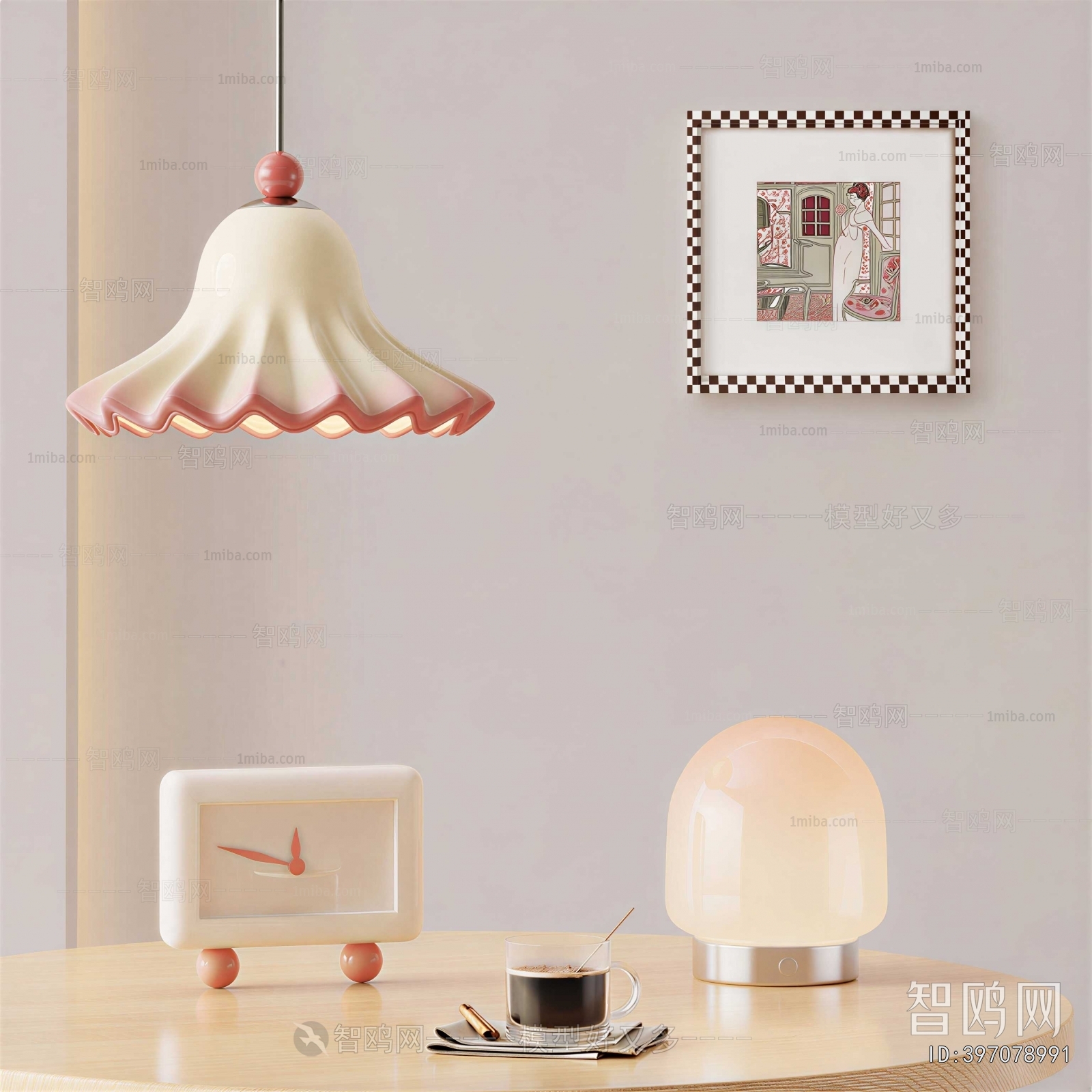 Modern Droplight