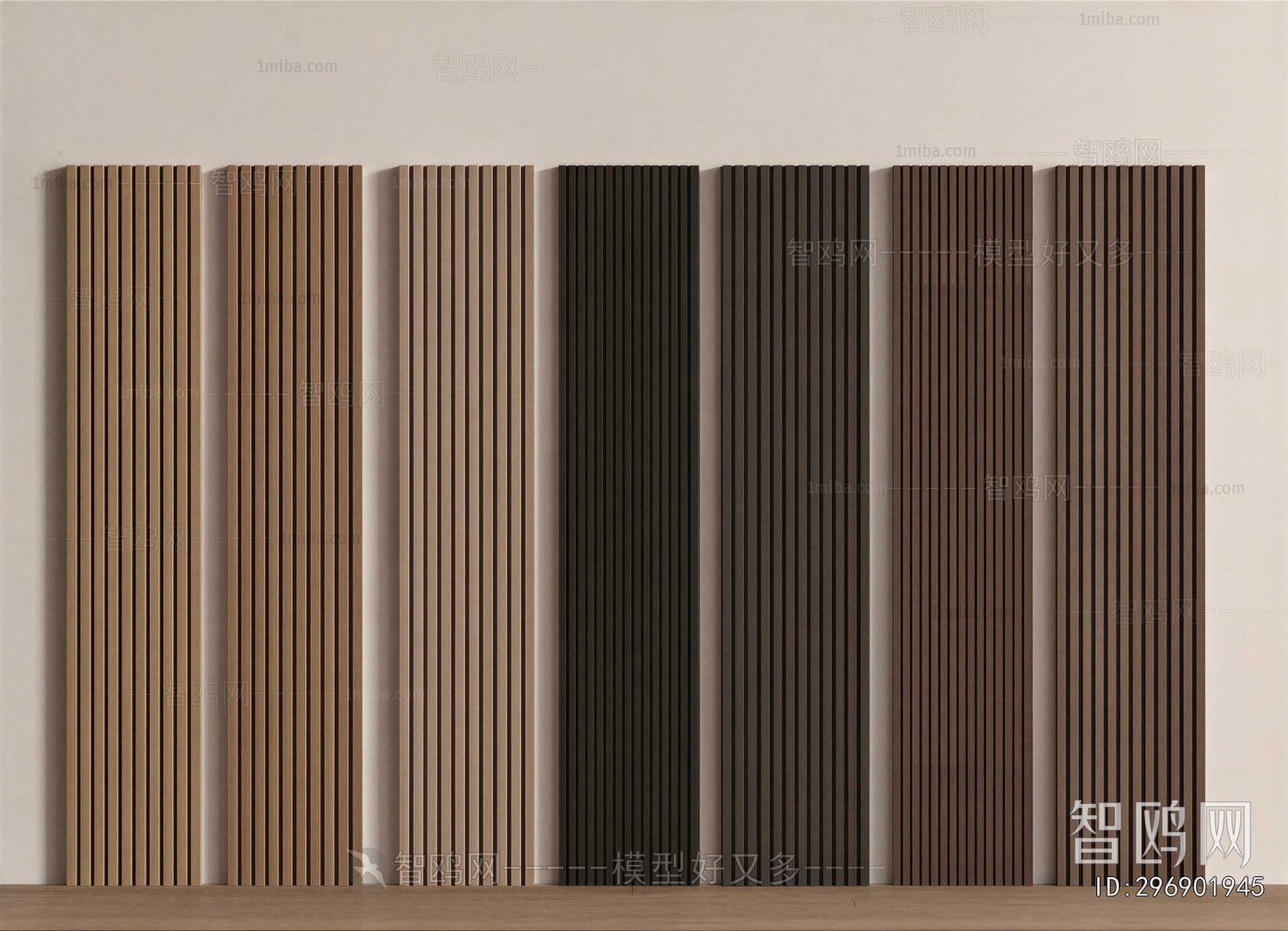 Modern Wall Panel