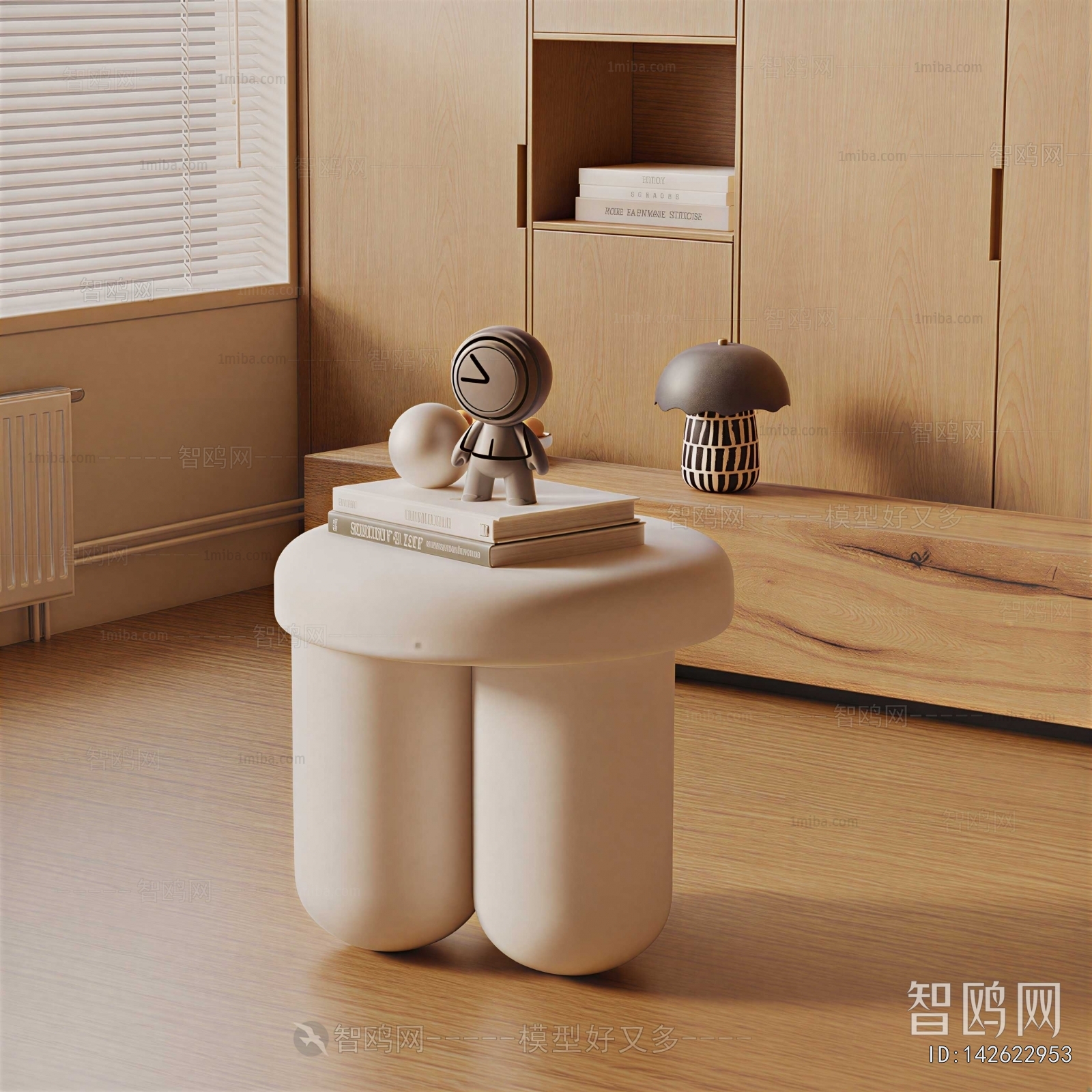 Modern Side Table/corner Table