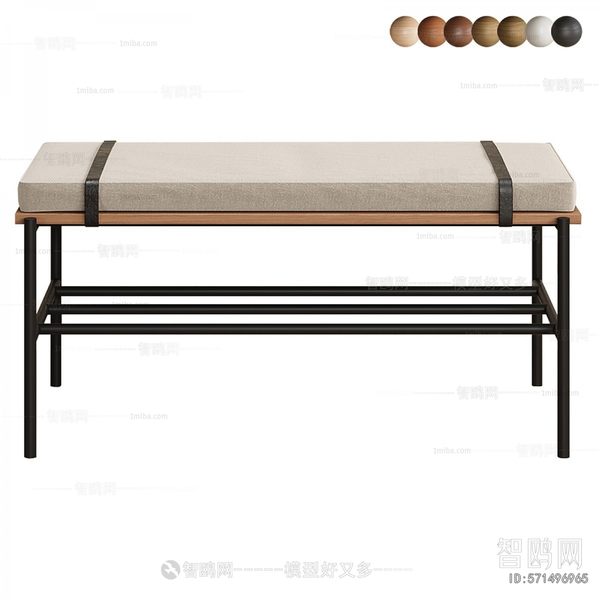 New Chinese Style Stool For Changing Shoes