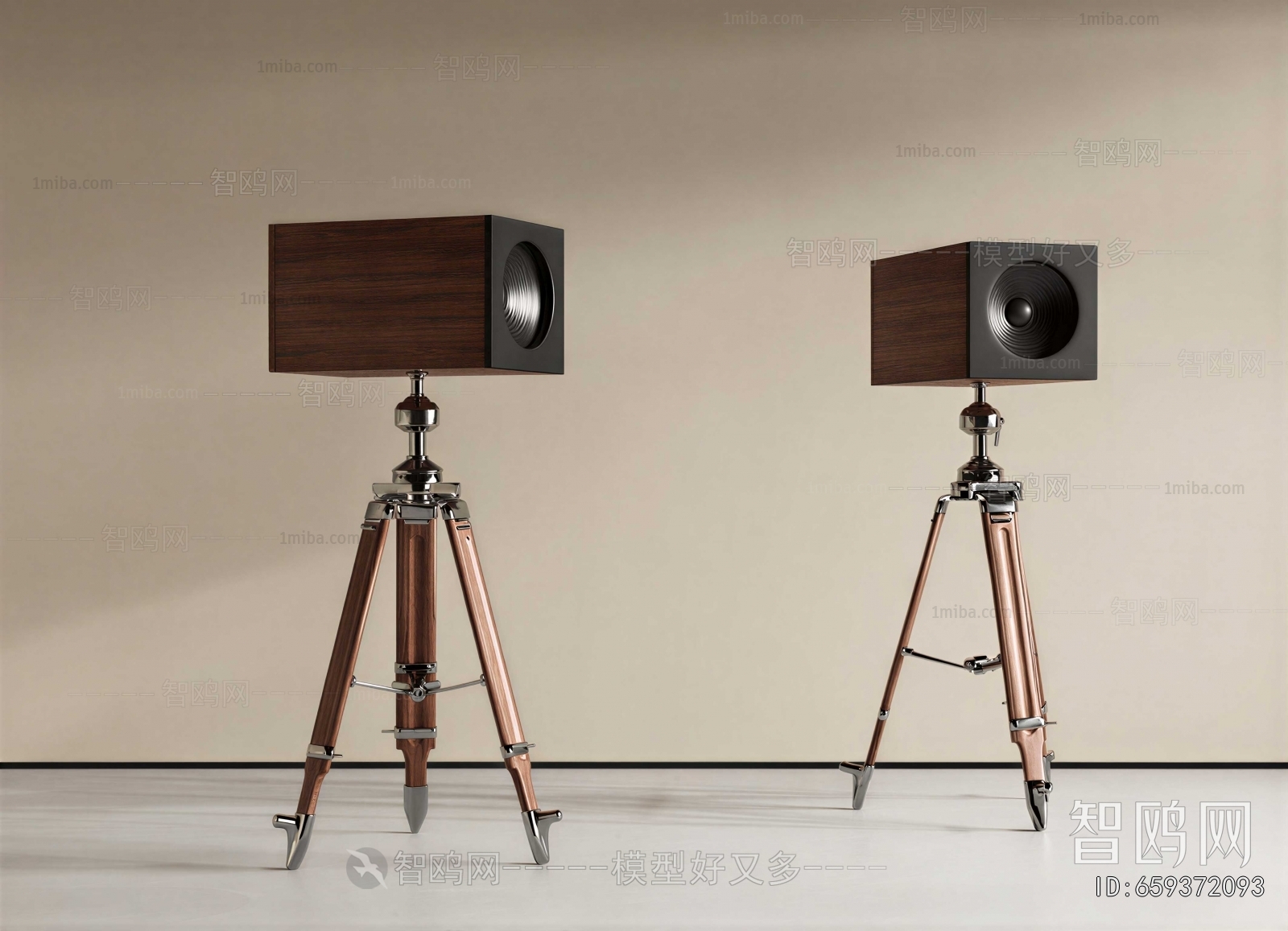 Modern Sound Box