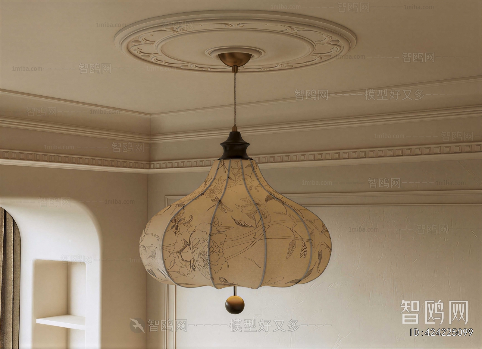 French Style Droplight