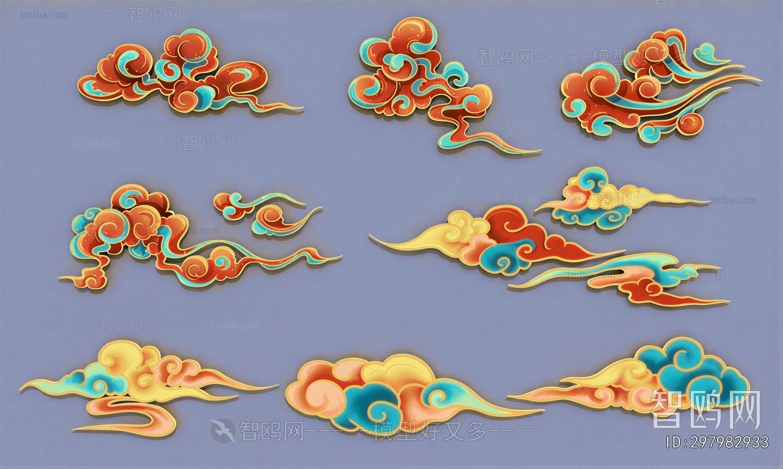 New Chinese Style Wall Decoration