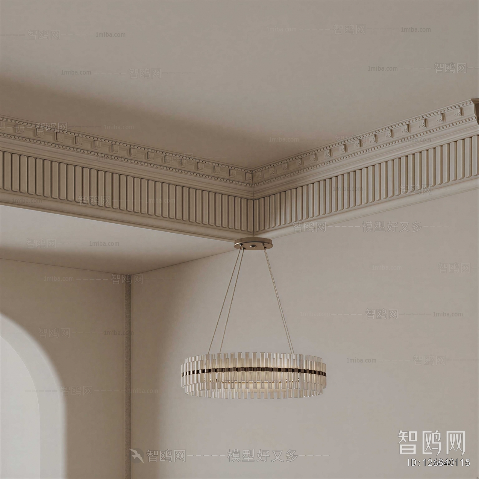 Modern Droplight