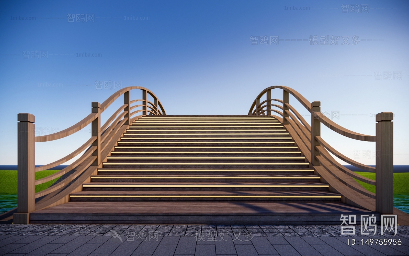 Modern Bridge
