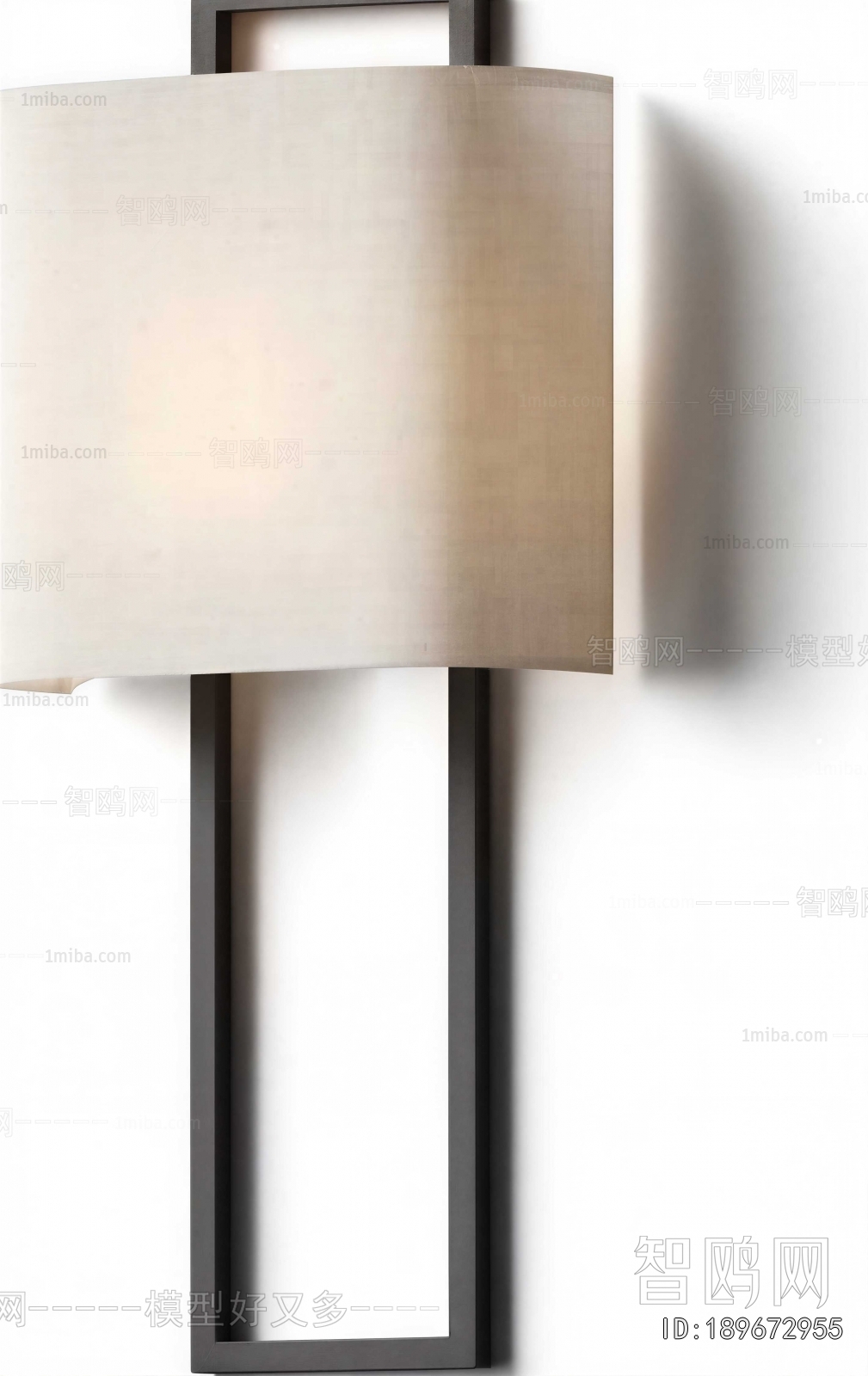 New Chinese Style Wall Lamp