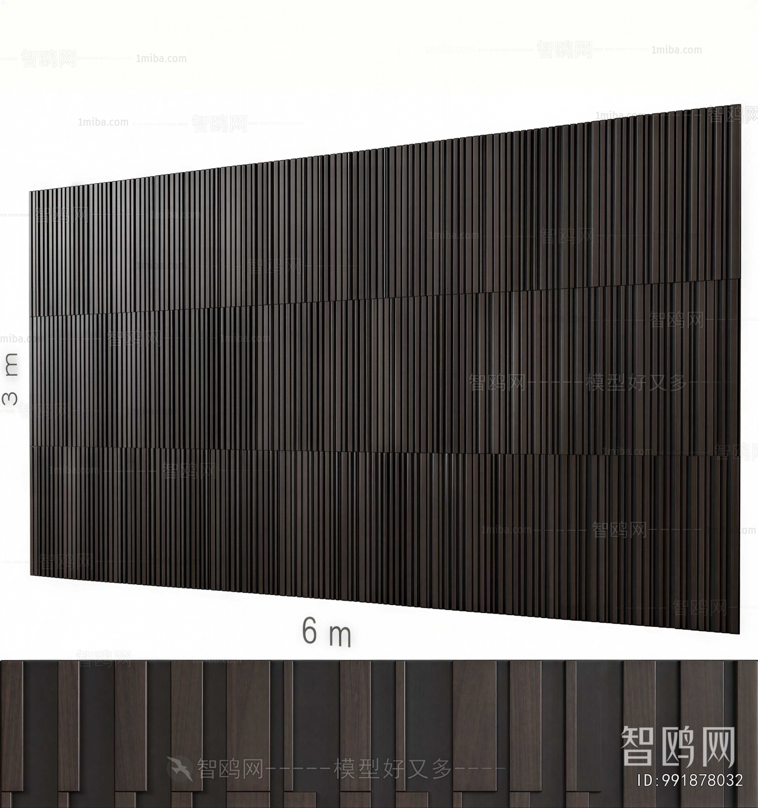 Modern Wall Panel