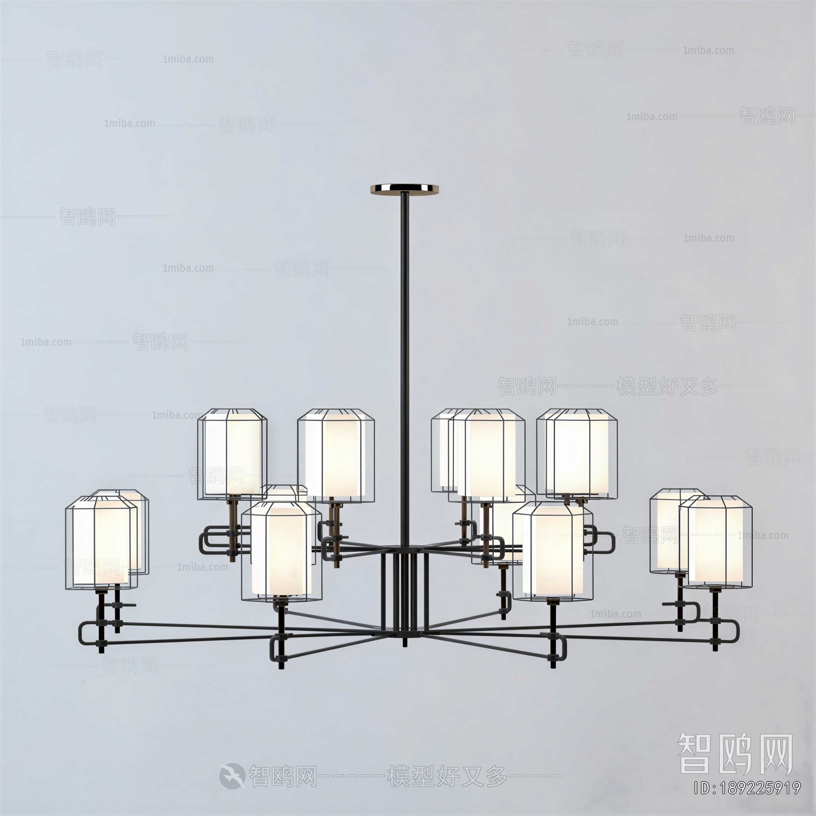 New Chinese Style Droplight