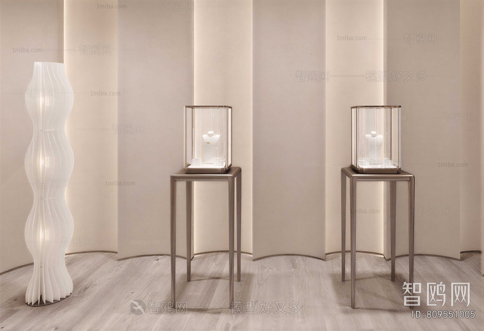 Modern Showcase