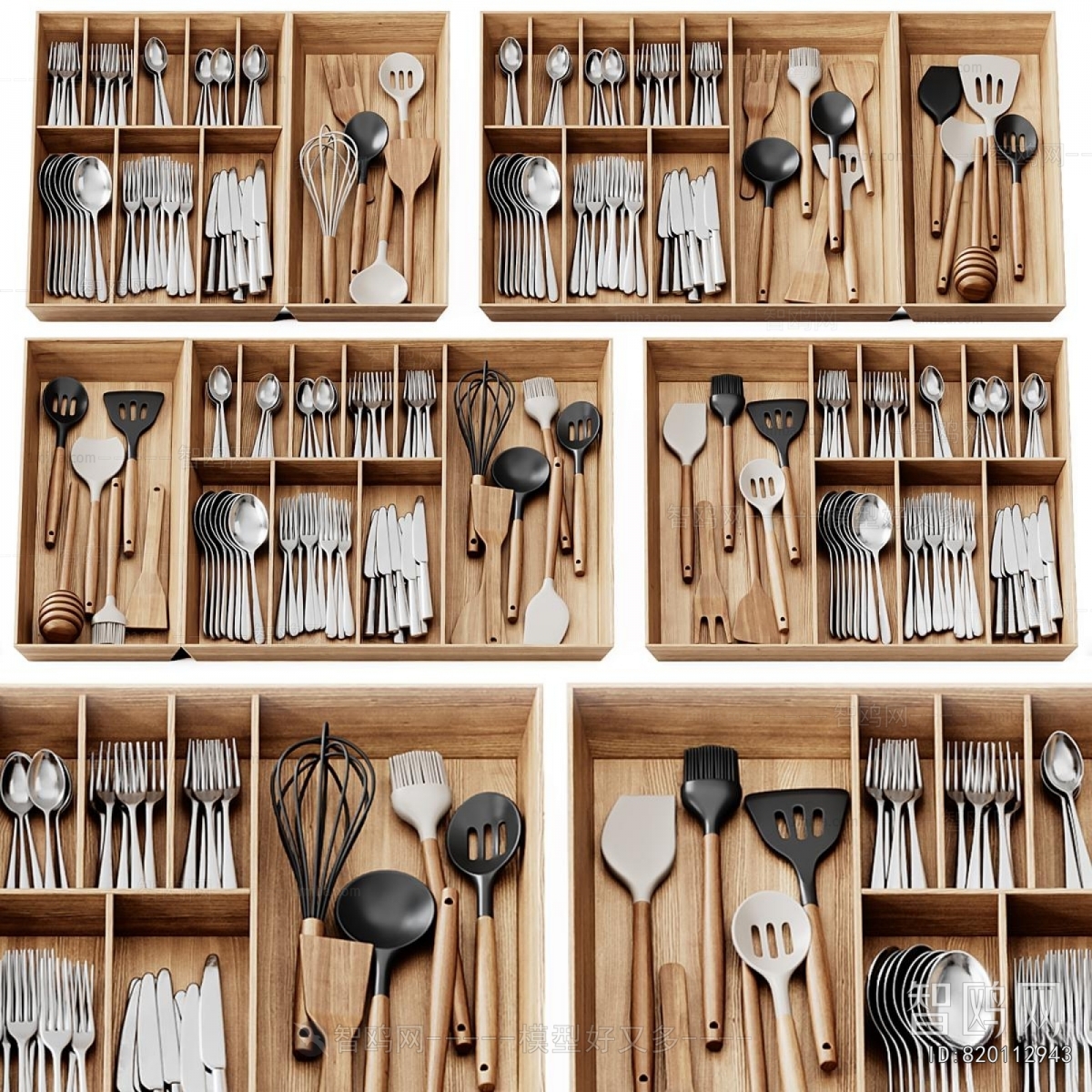 Modern Tableware