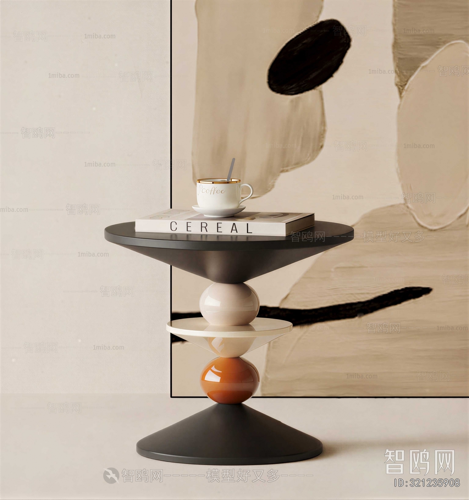 Modern Side Table/corner Table