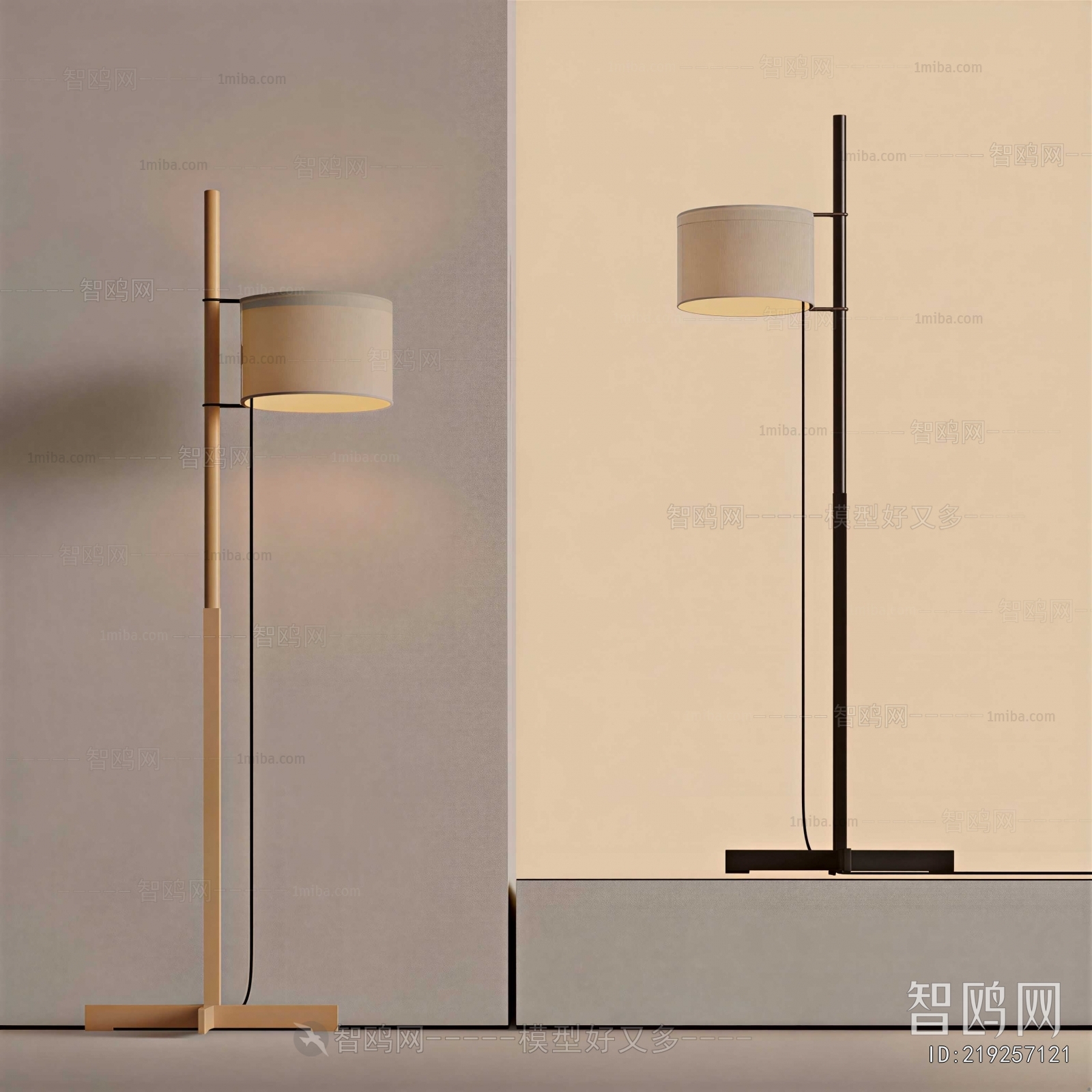 Modern Floor Lamp