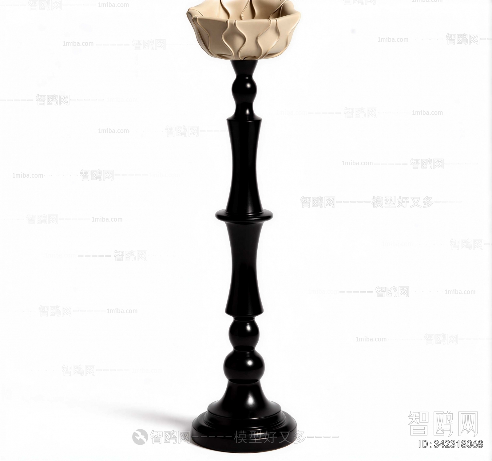 European Style Candles/Candlesticks
