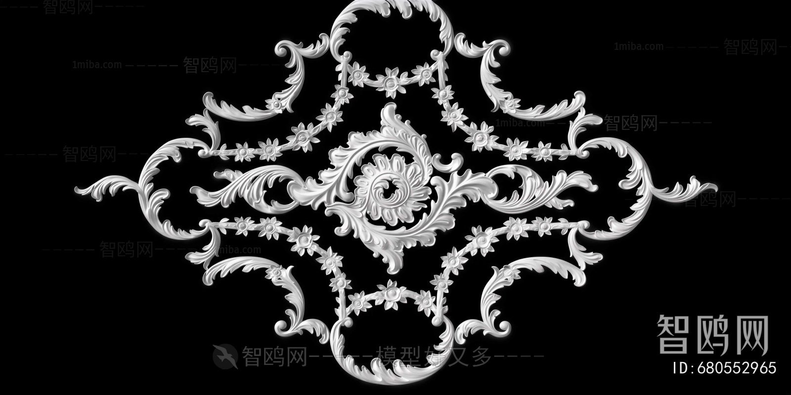 European Style Carving