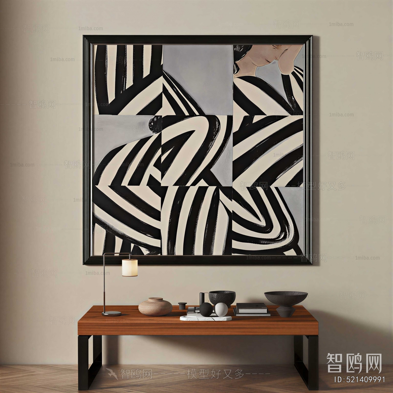 Modern Painting