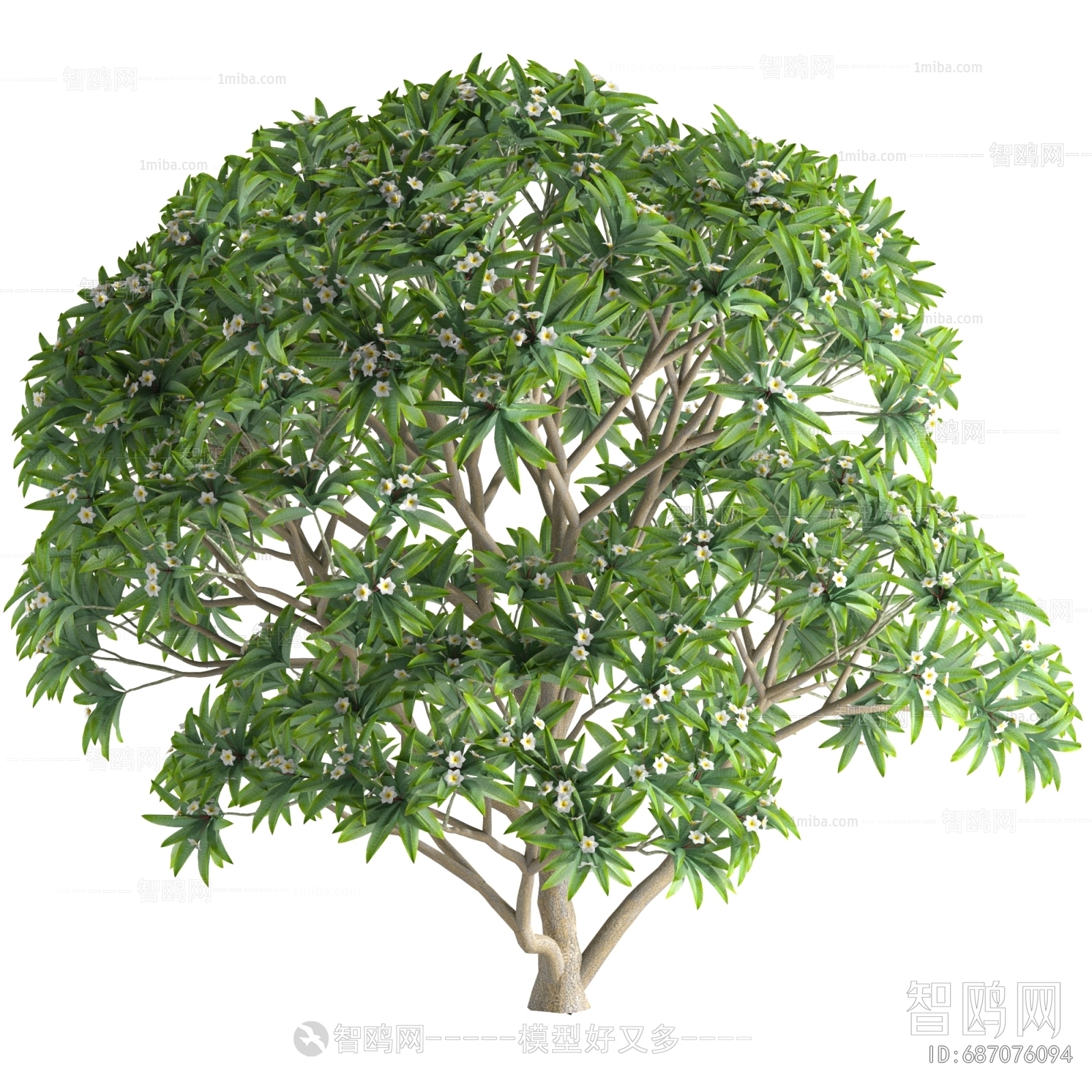 Modern Shrubbery