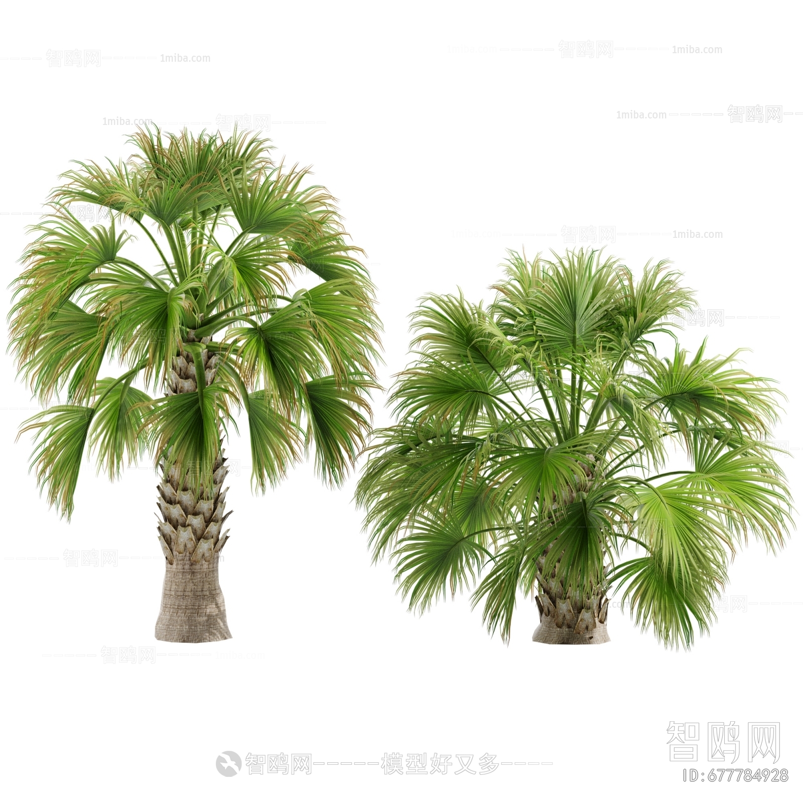 Modern Tree
